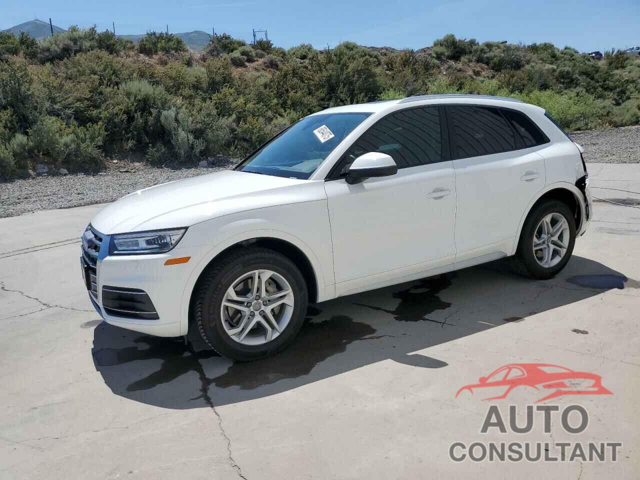 AUDI Q5 2018 - WA1ANAFY2J2227182