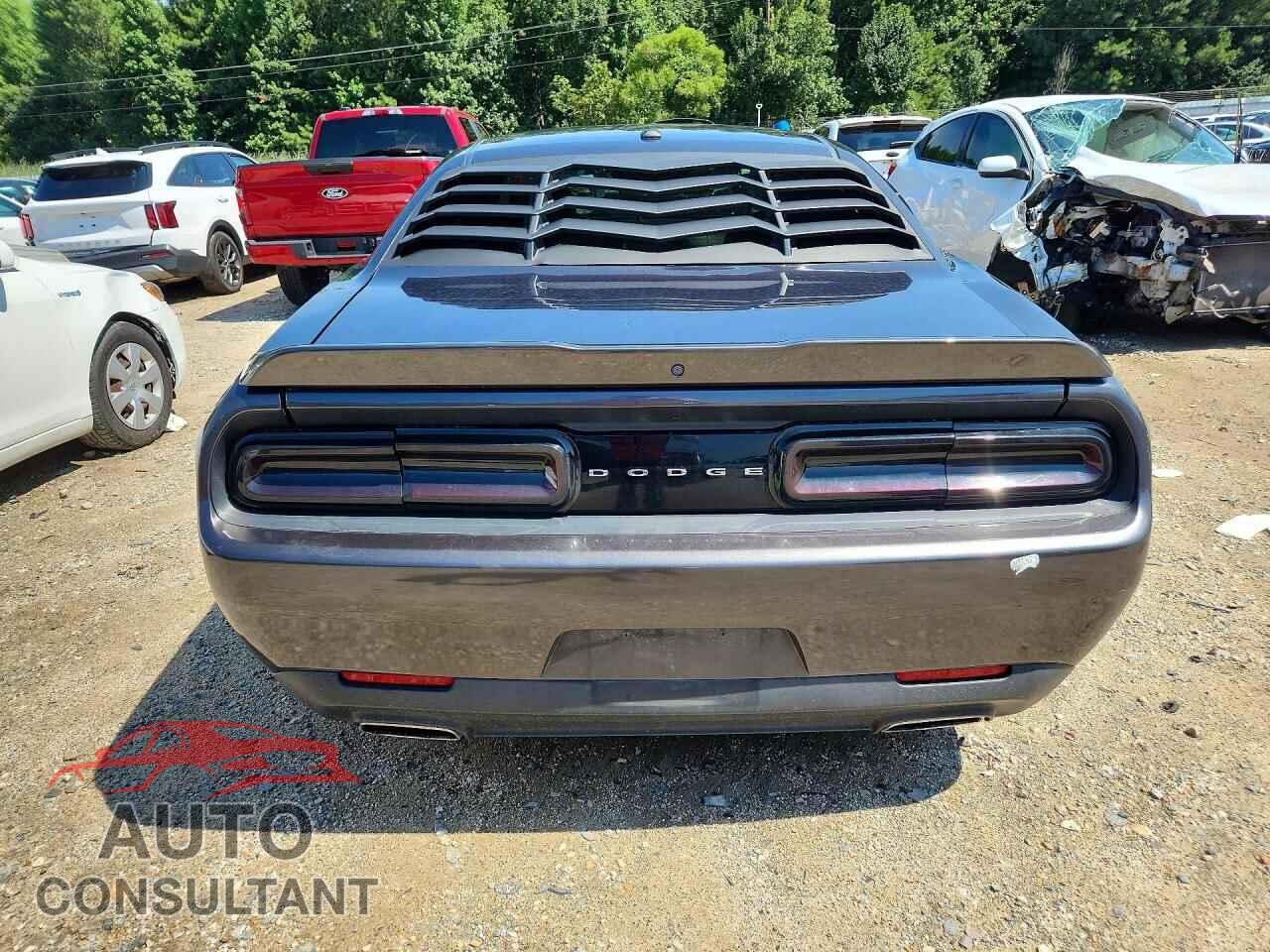 DODGE CHALLENGER 2019 - 2C3CDZAG3KH708392