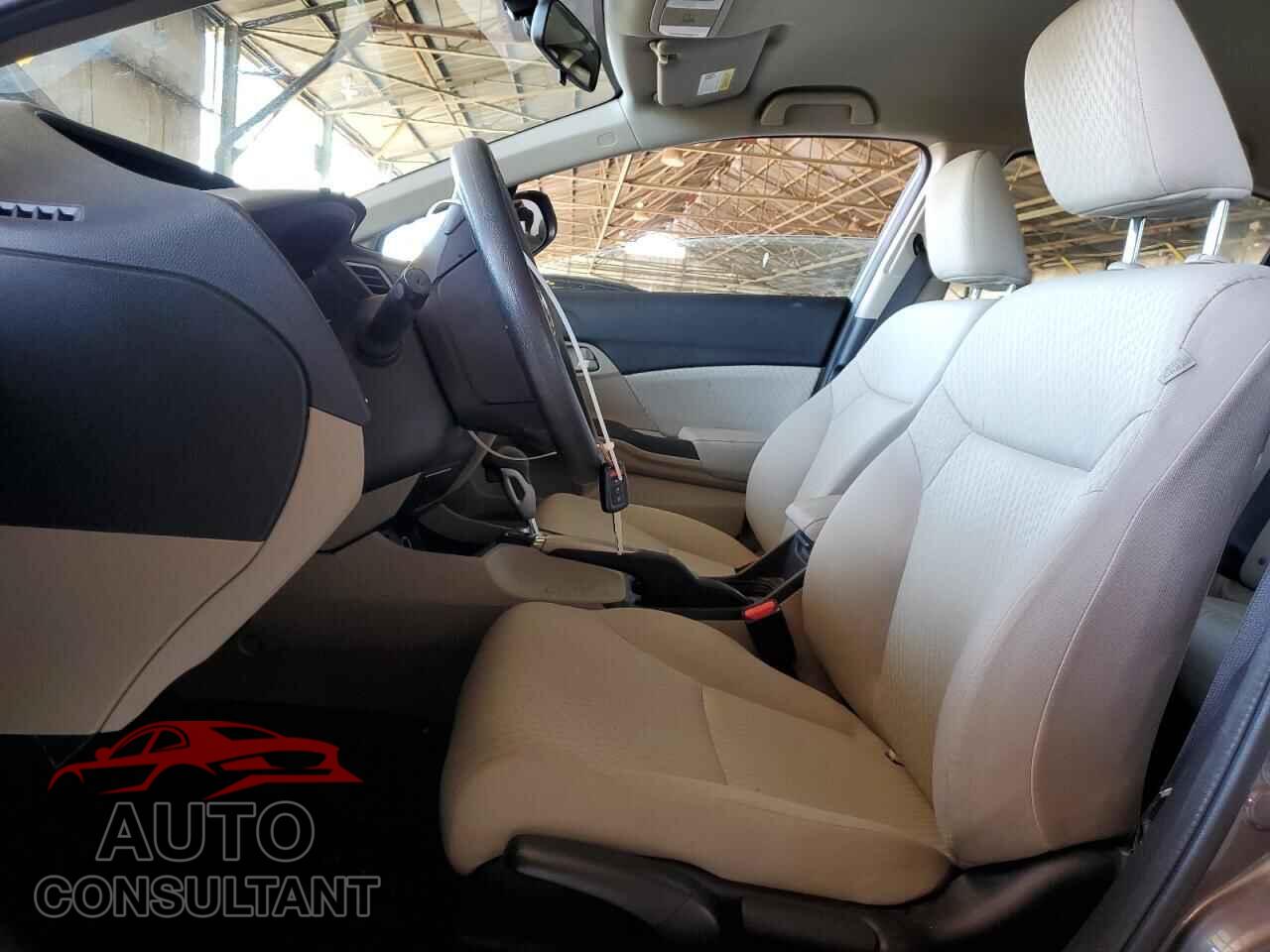 HONDA CIVIC 2015 - 19XFB2F57FE272029
