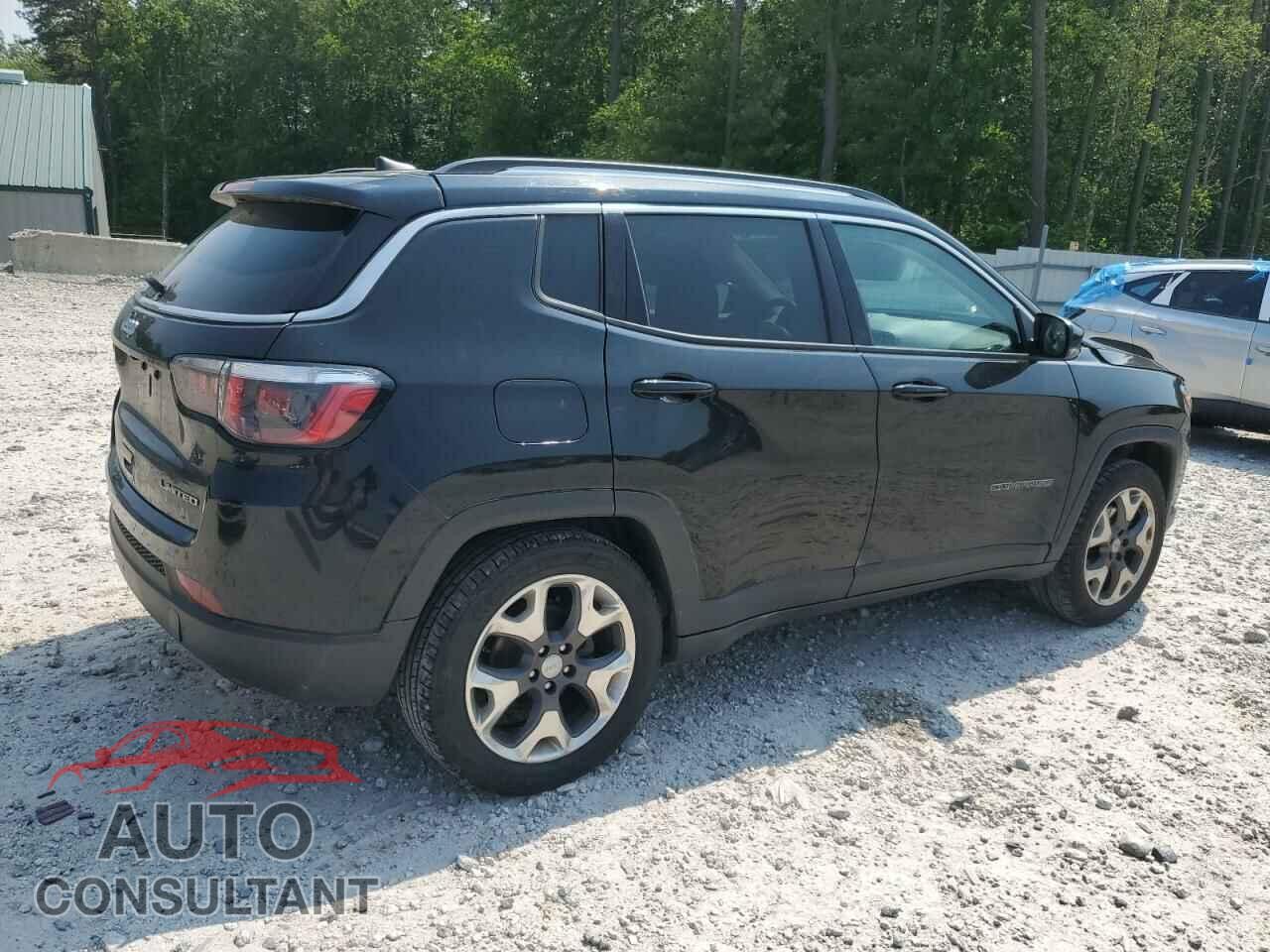 JEEP COMPASS 2020 - 3C4NJCCB7LT211205