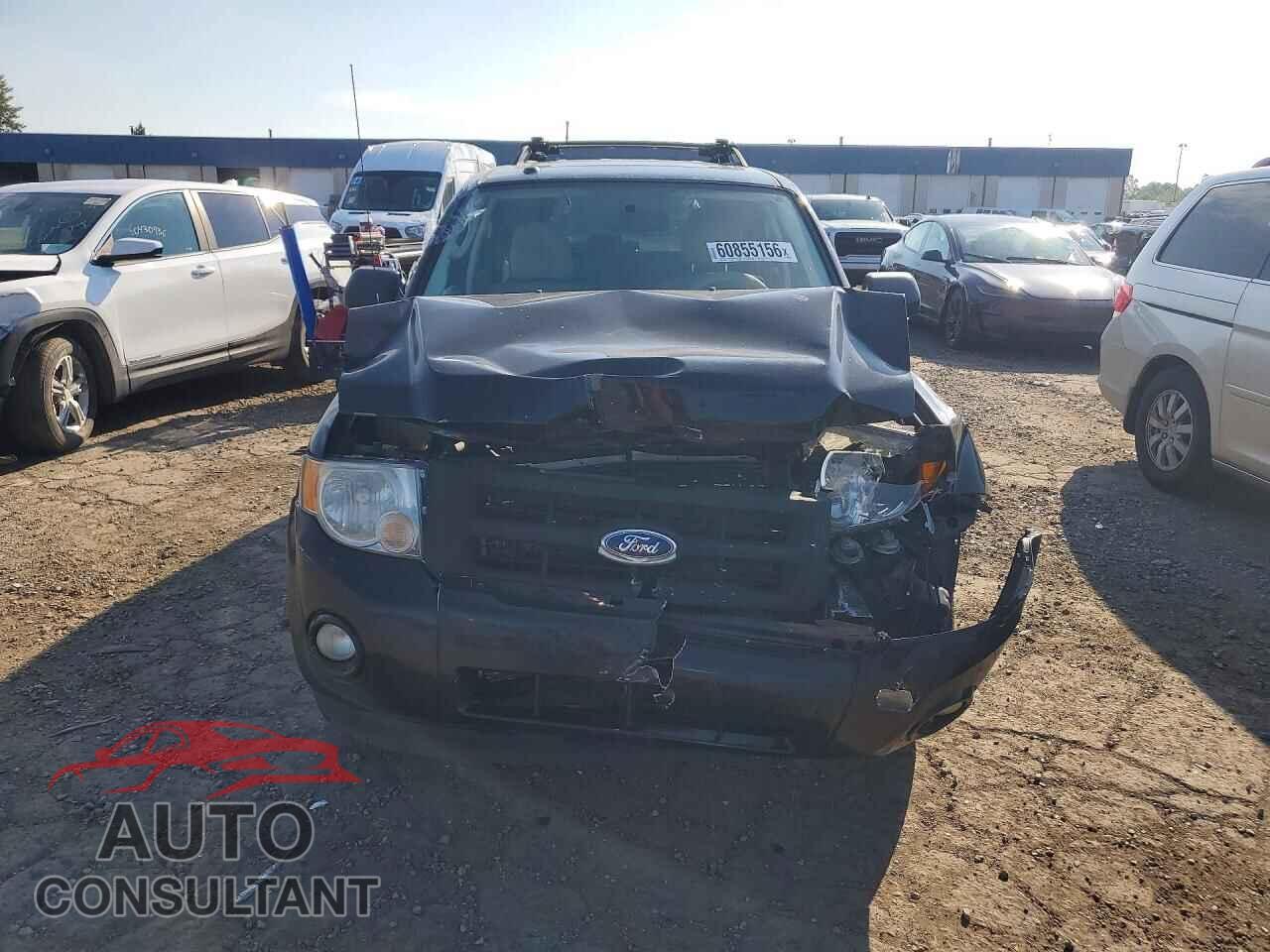 FORD ESCAPE 2012 - 1FMCU0D72CKC05087