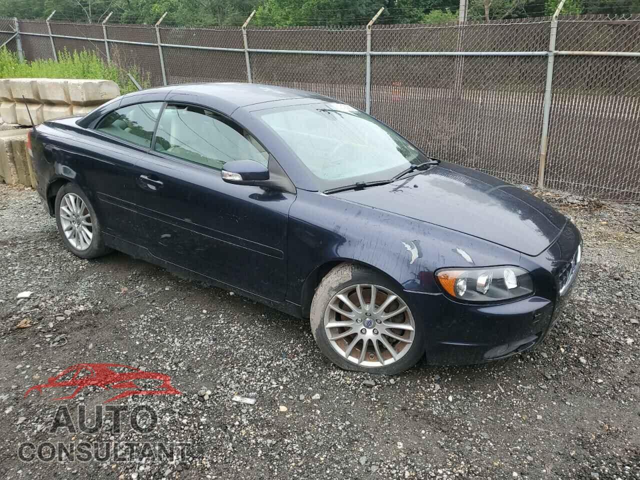 VOLVO C70 2009 - YV1MC672X9J076815