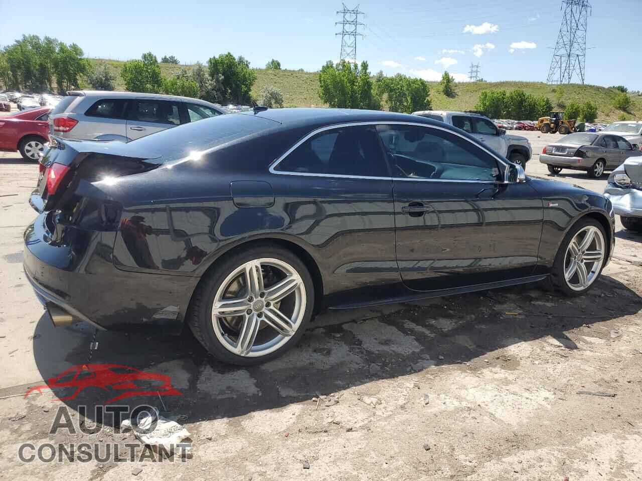 AUDI S5/RS5 2014 - WAUCGAFR7EA073241