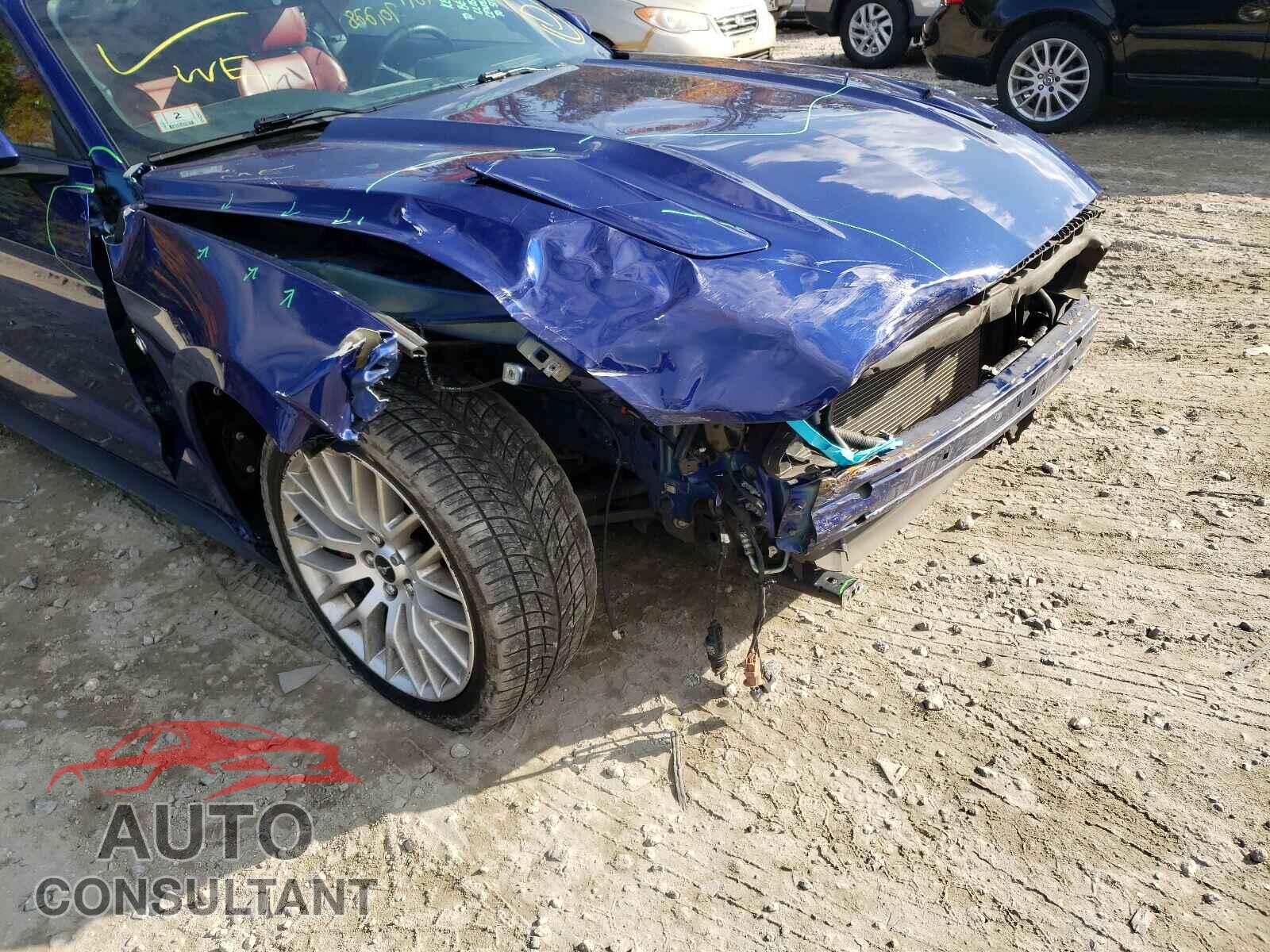 FORD MUSTANG 2016 - 1FATP8FF4G5244630