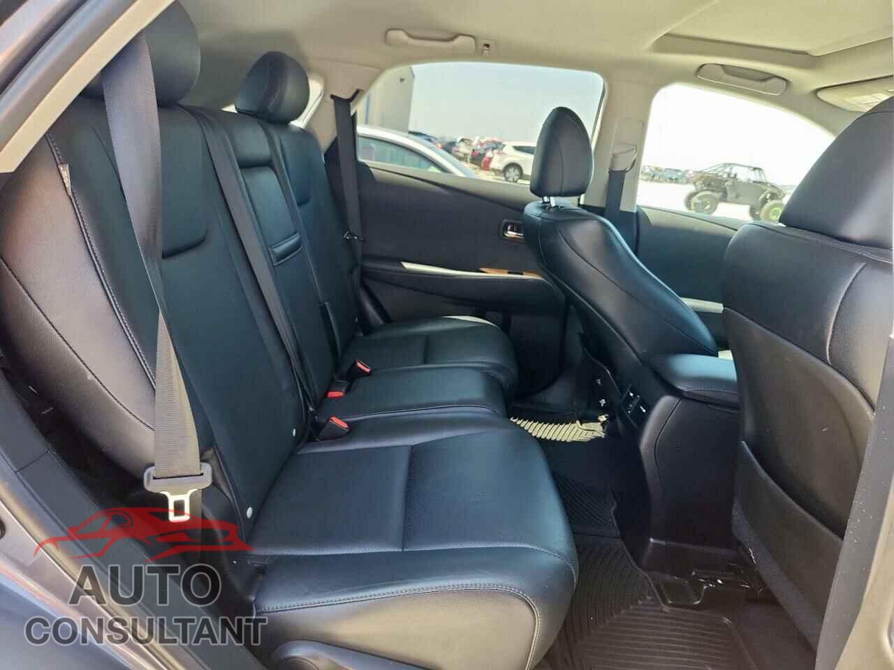 LEXUS RX450 2015 - 2T2BC1BA2FC003200