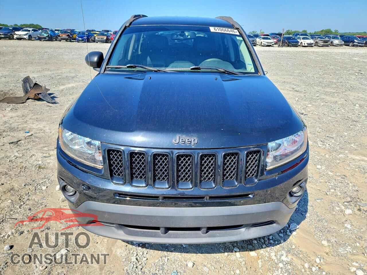 JEEP COMPASS 2014 - 1C4NJCBA2ED769660