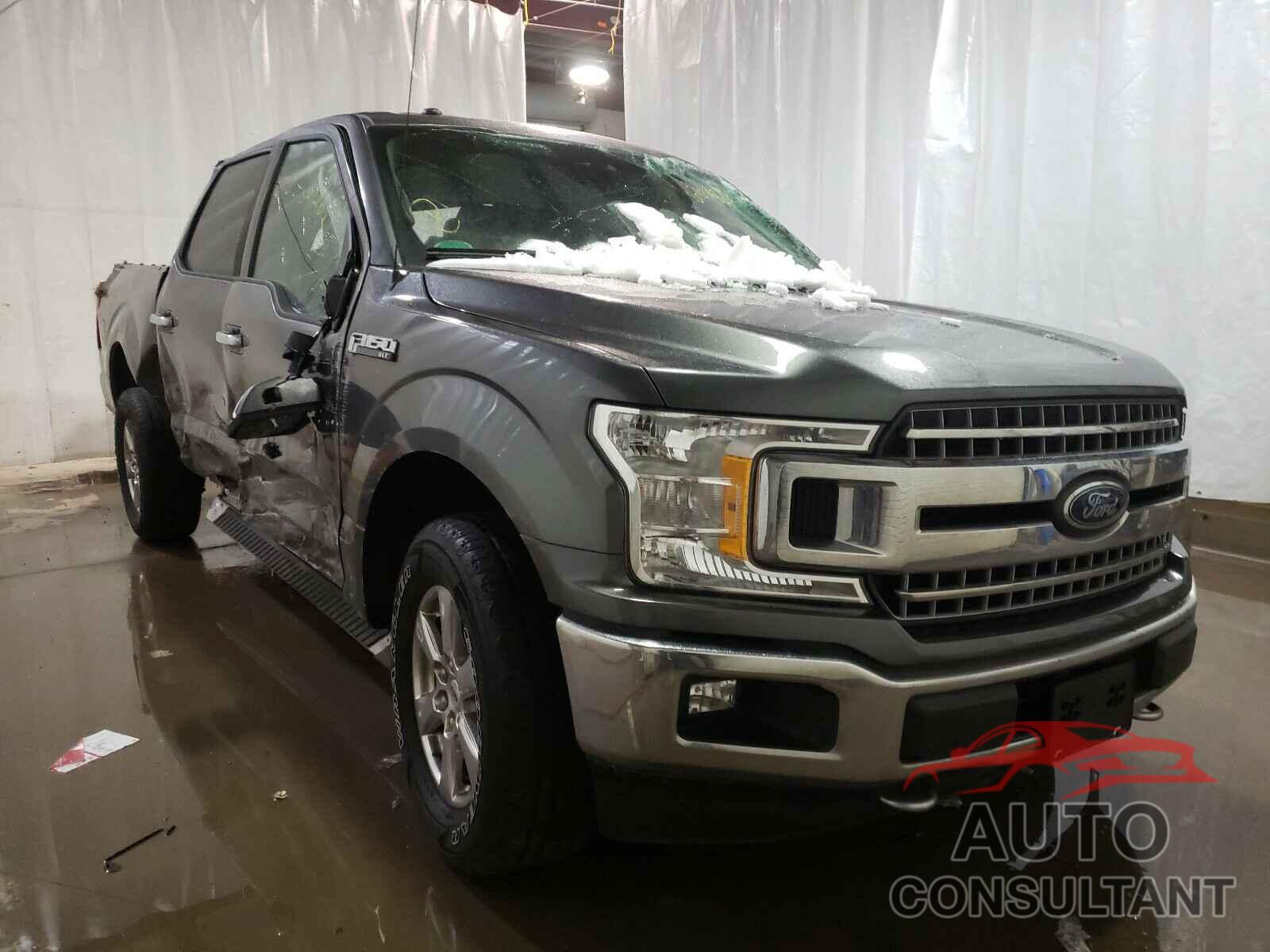 FORD F150 2018 - 1FTEW1EP5JFE33490