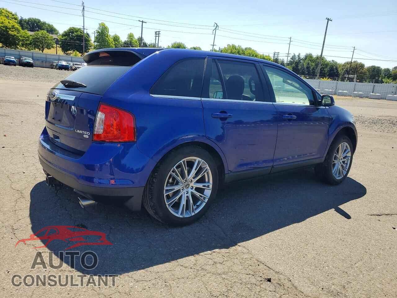 FORD EDGE 2014 - 2FMDK4KC2EBB31295