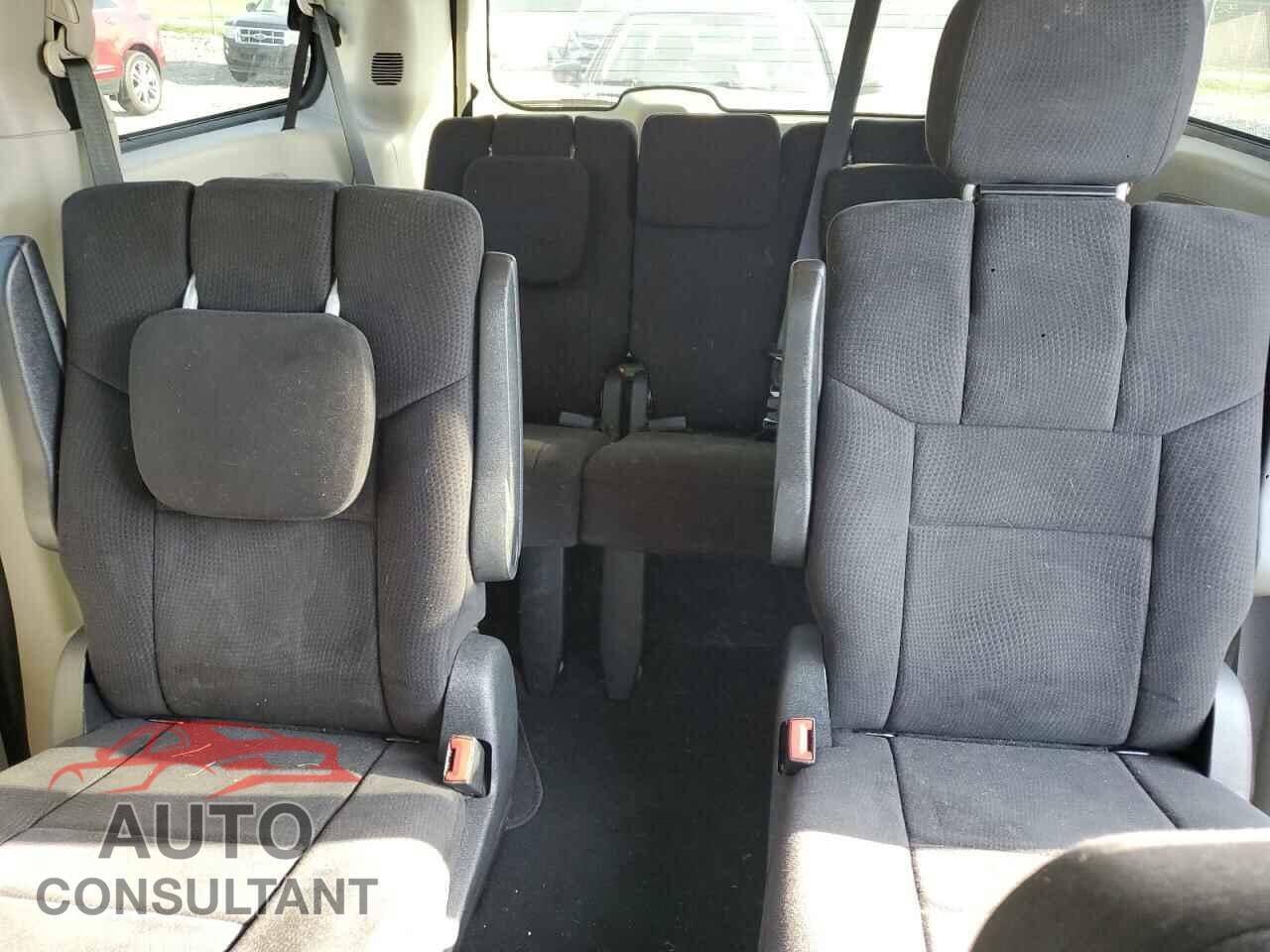 DODGE CARAVAN 2011 - 2D4RN4DG4BR611829