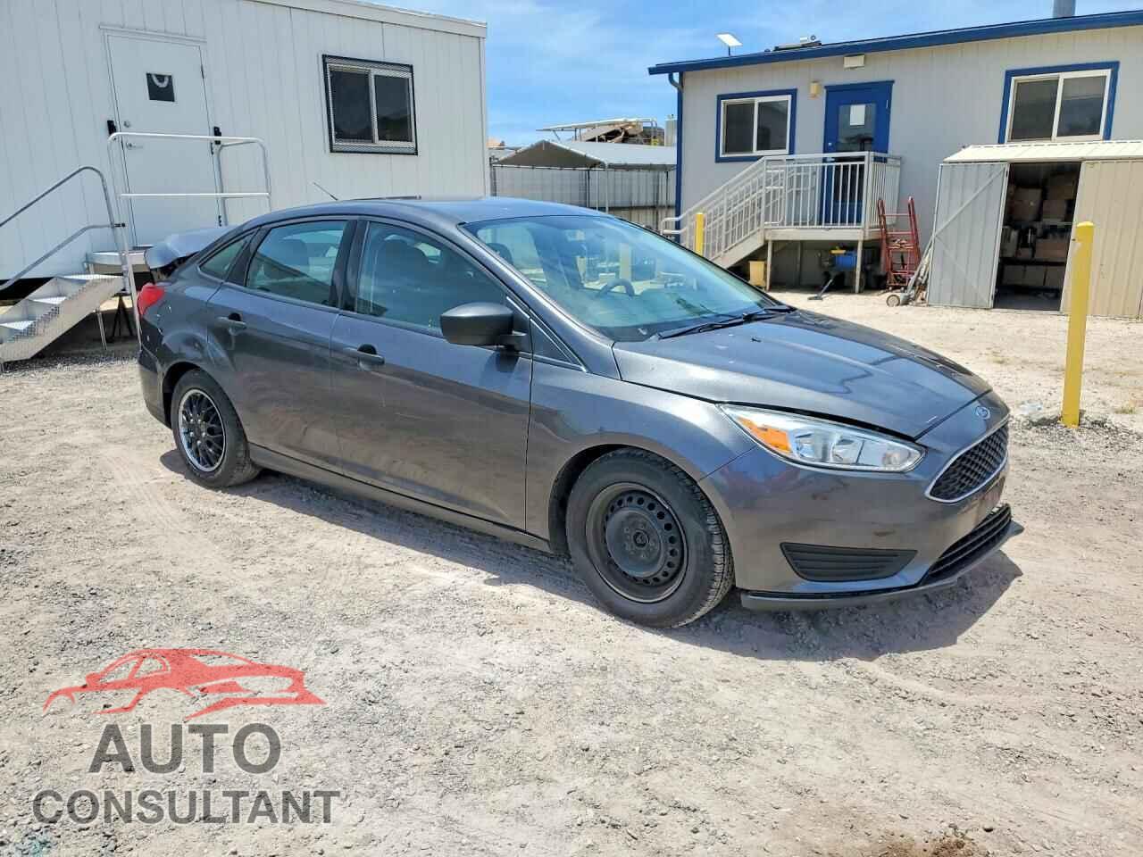 FORD FOCUS 2015 - 1FADP3E22FL247445
