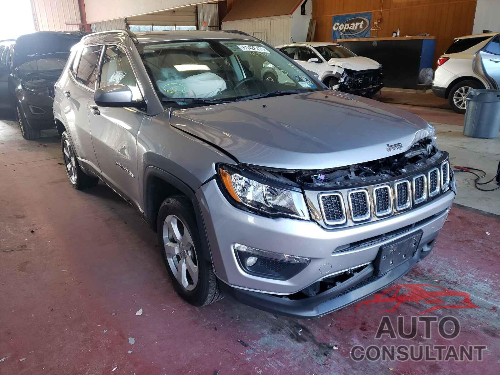 JEEP COMPASS 2018 - 3C4NJDBB1JT479753