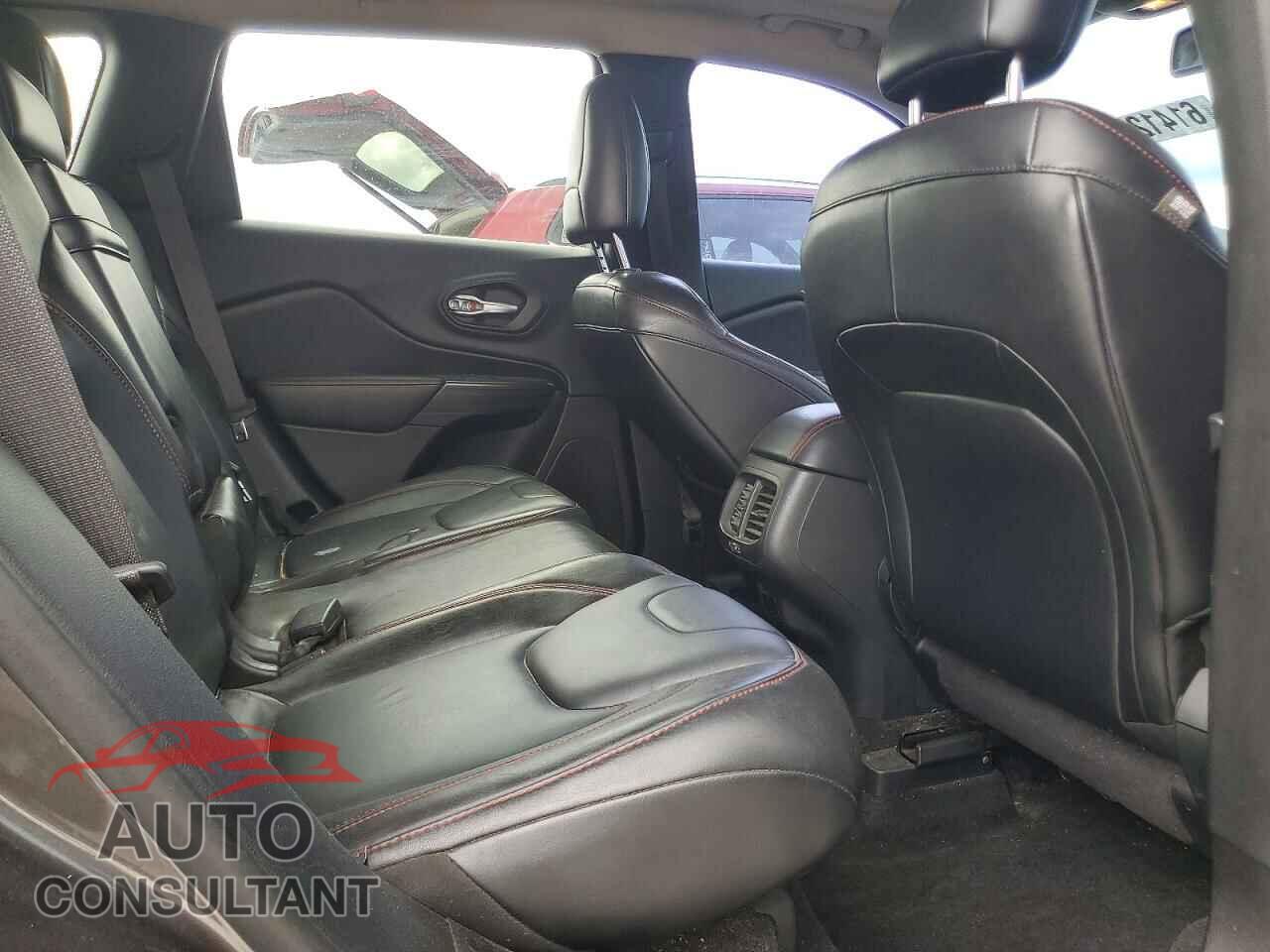 JEEP CHEROKEE 2014 - 1C4PJMBS8EW282281