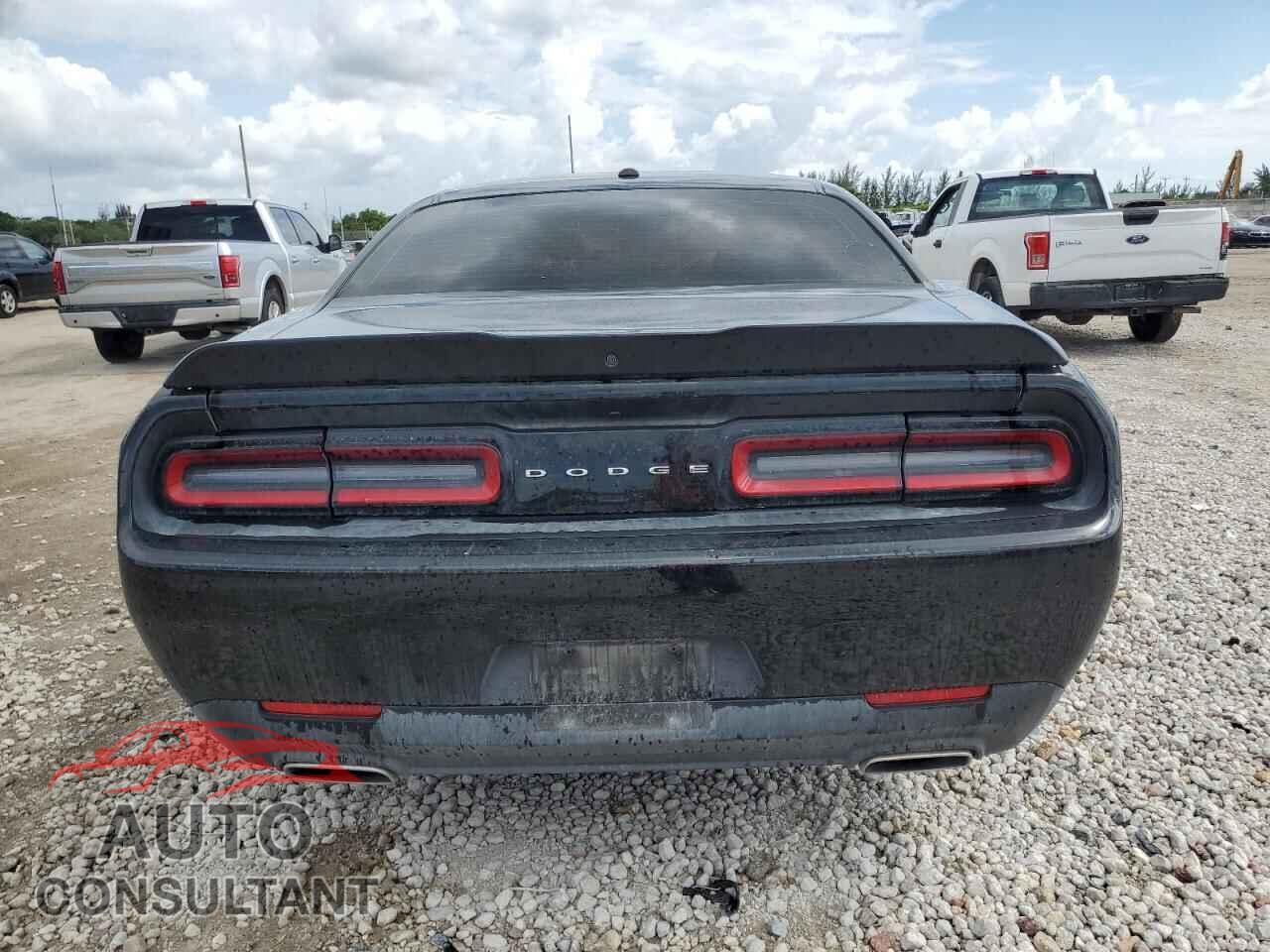 DODGE CHALLENGER 2023 - 2C3CDZAG9PH574690