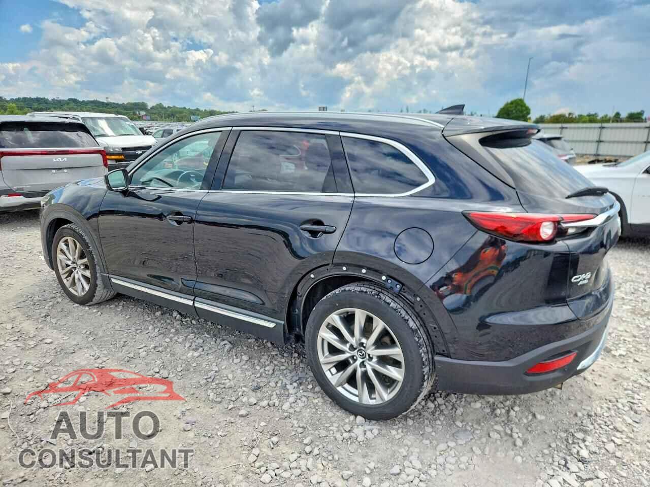 MAZDA CX-9 2017 - JM3TCBDY4H0140152