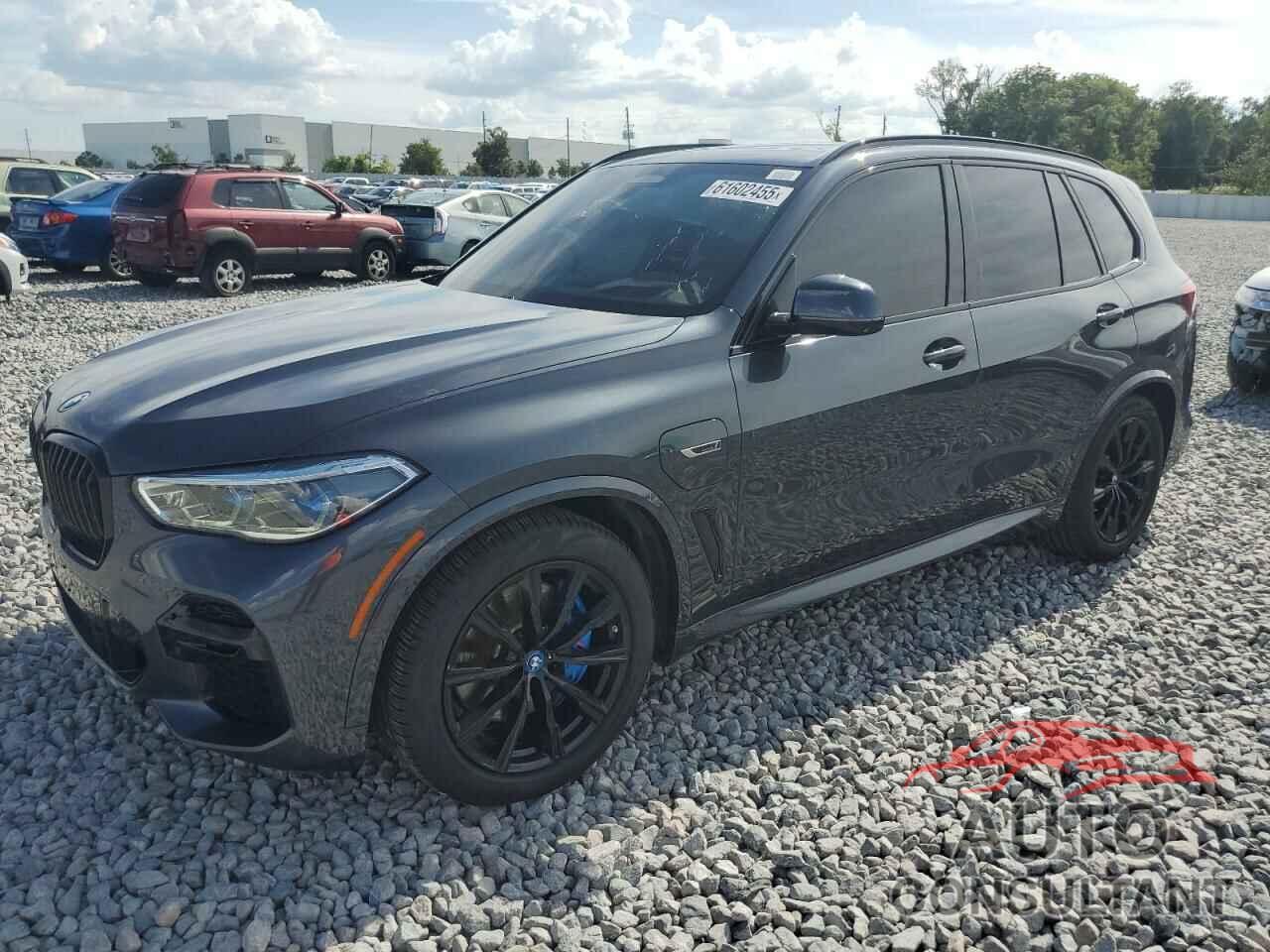BMW X5 2022 - 5UXTA6C02N9K97833