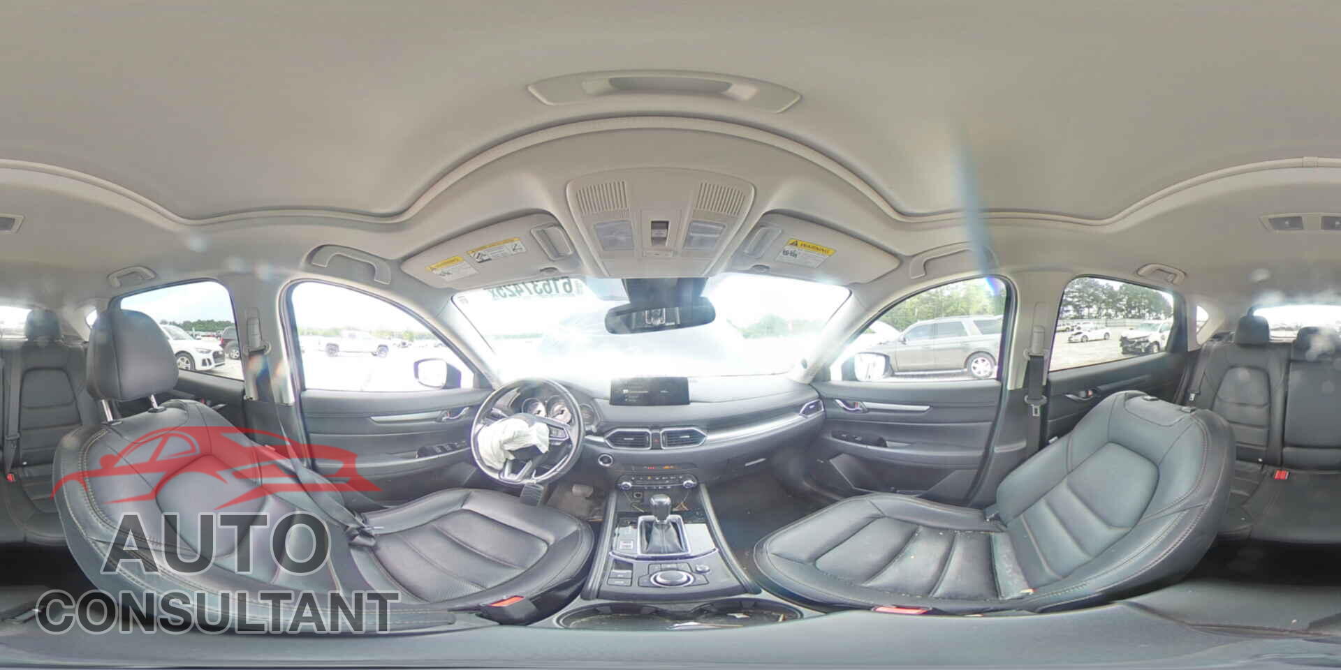 MAZDA CX-5 2021 - JM3KFACM9M1362296