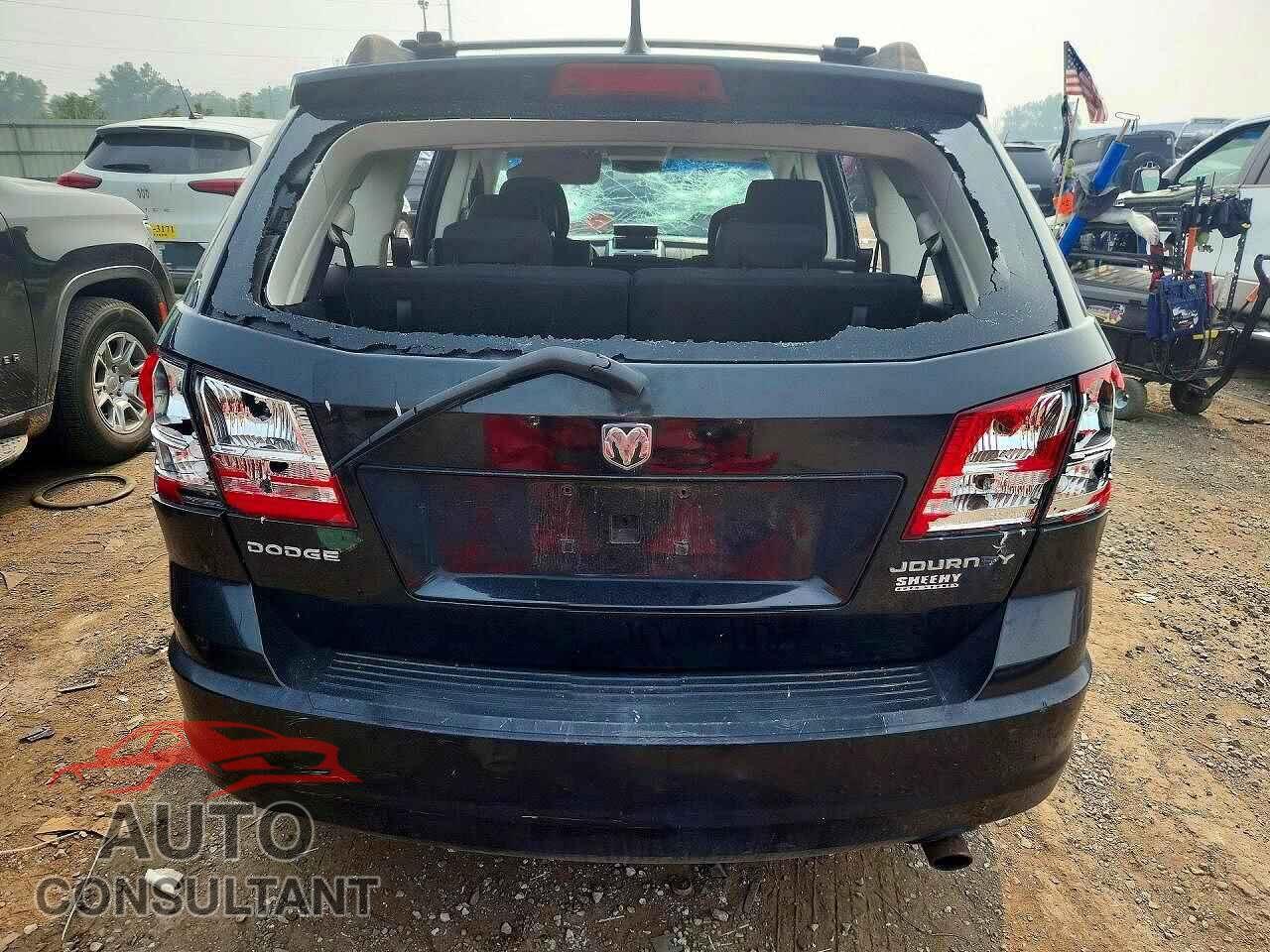DODGE JOURNEY 2010 - 3D4PG4FB2AT195732
