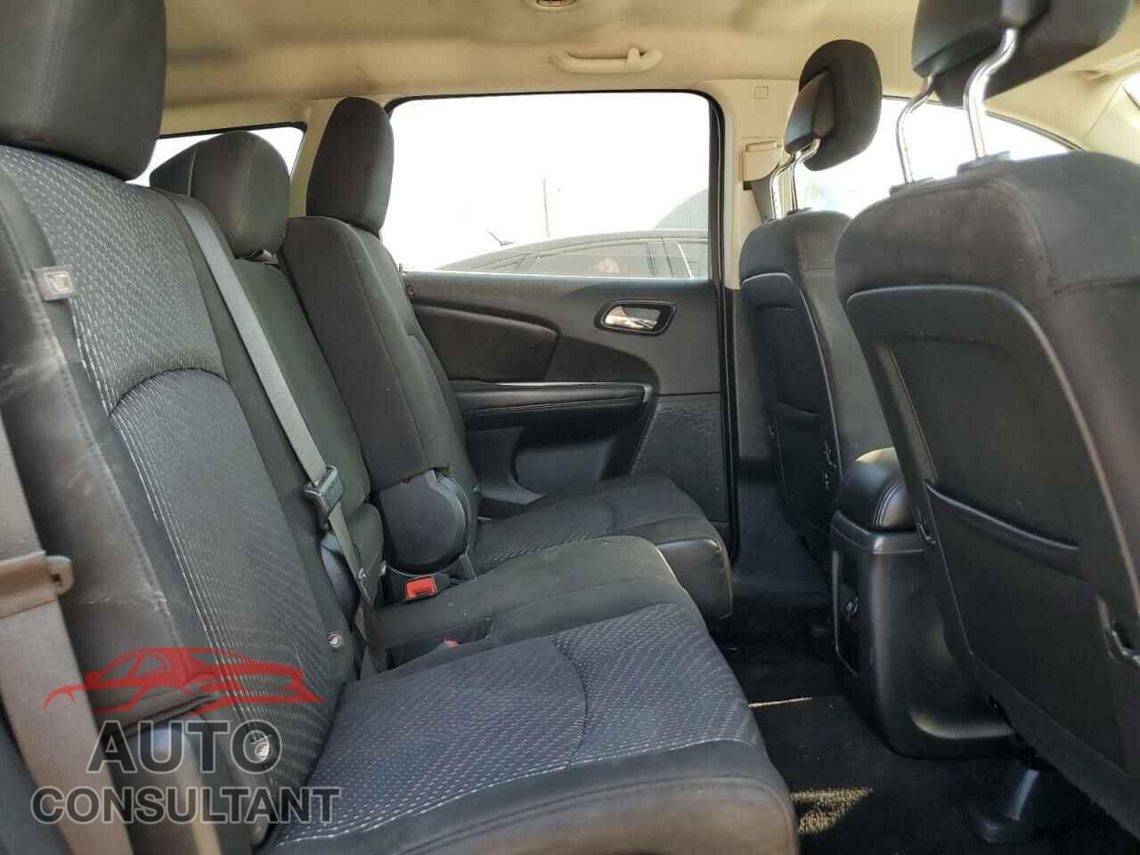 DODGE JOURNEY 2020 - 3C4PDCABXLT278660