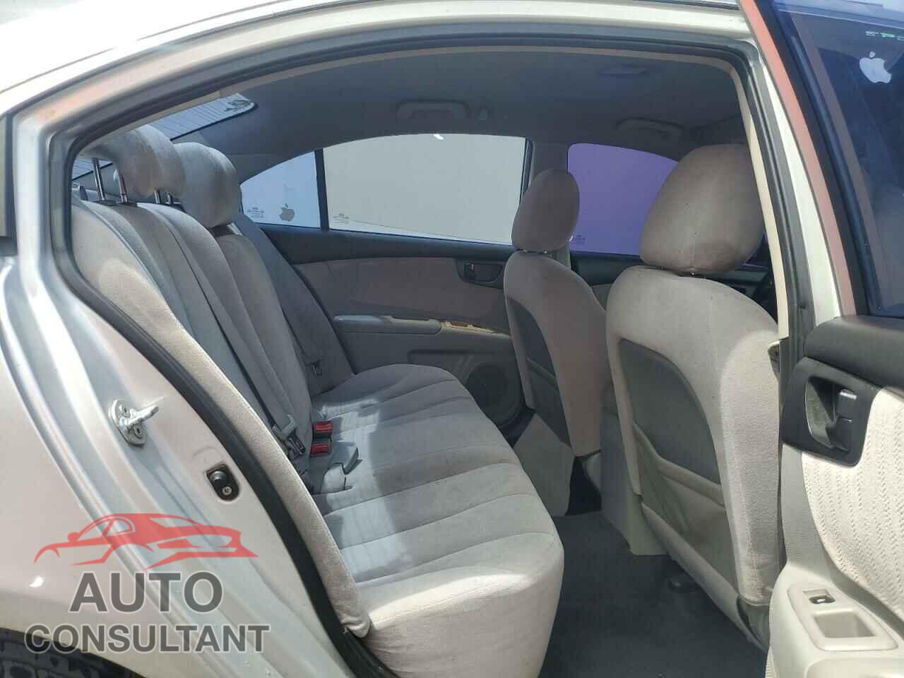 KIA OPTIMA 2010 - KNAGG4A84A5382895