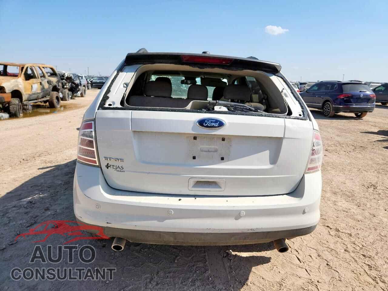 FORD EDGE 2009 - 2FMDK36C59BA47420