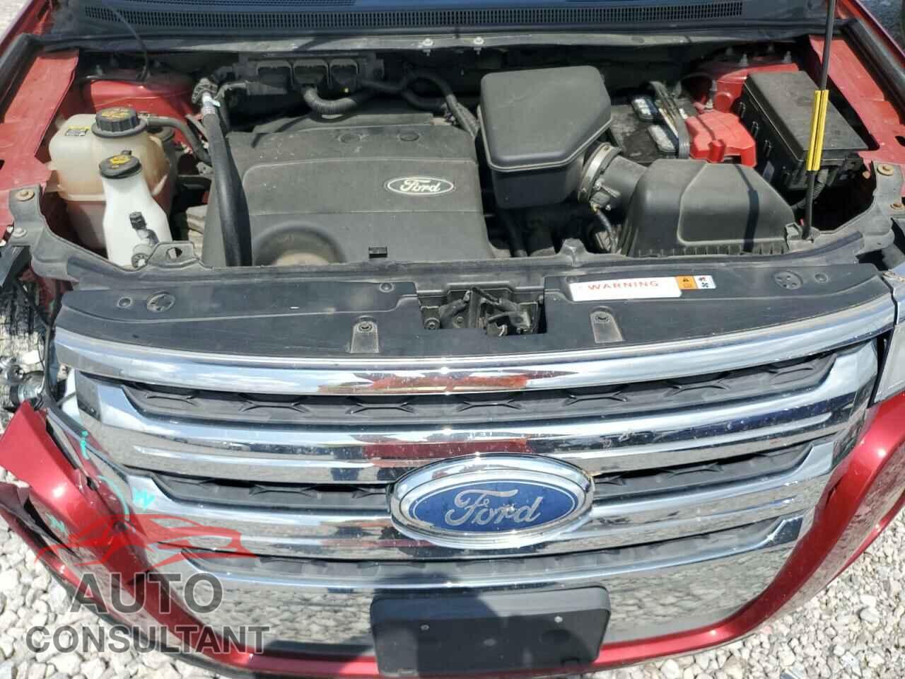 FORD EDGE 2014 - 2FMDK4JC7EBA16693