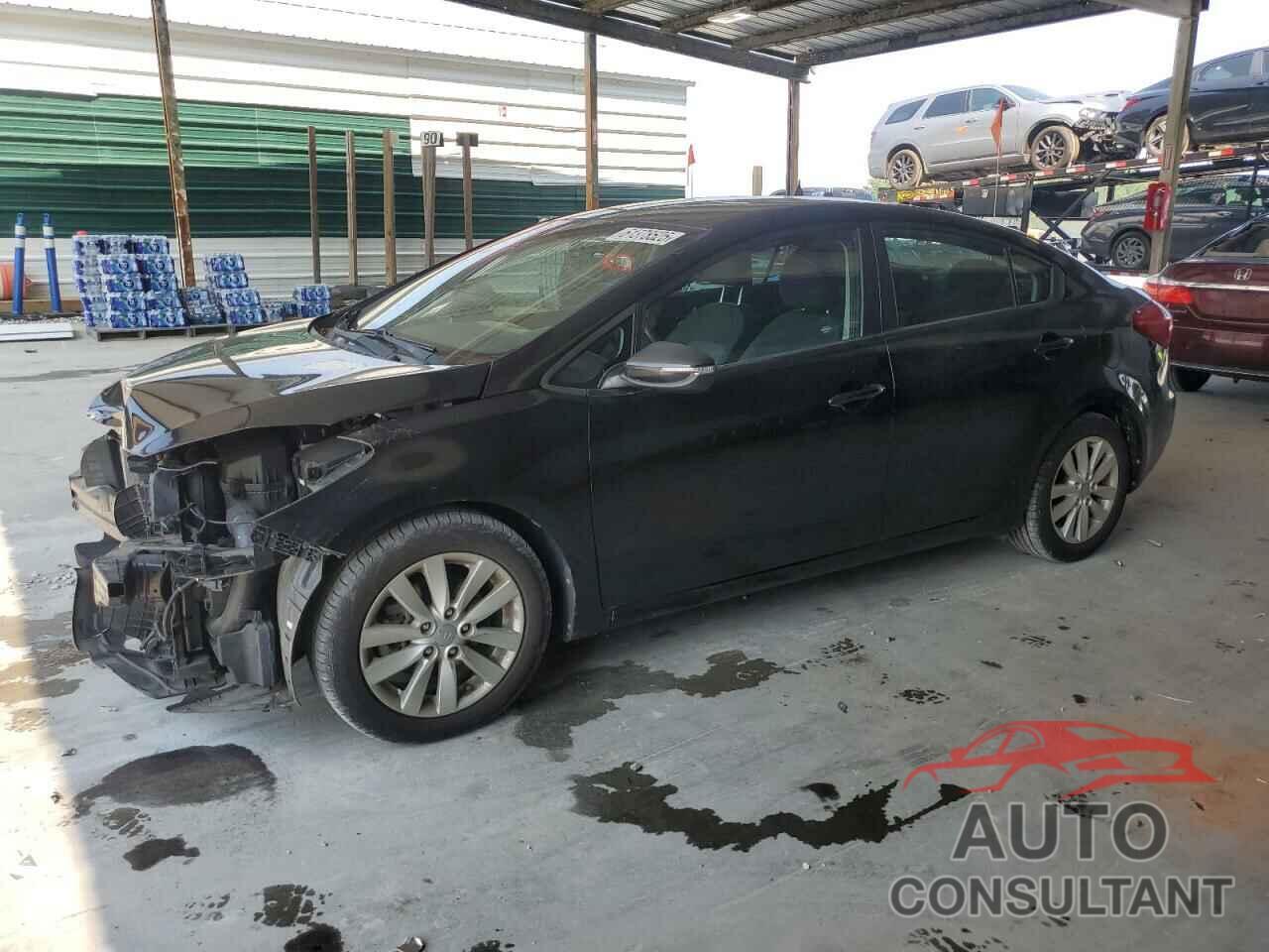 KIA FORTE 2015 - KNAFX4A64F5400779