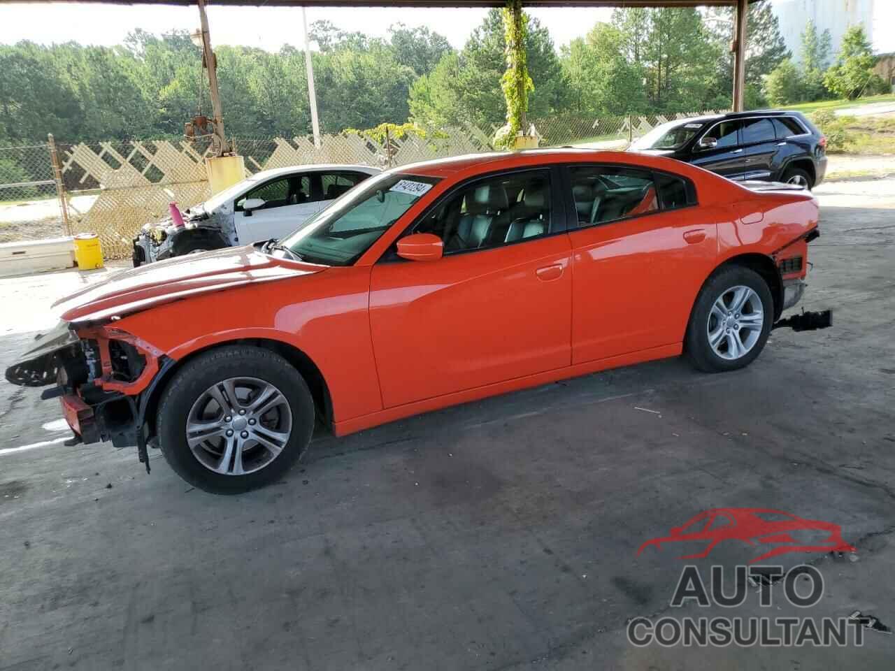 DODGE CHARGER 2019 - 2C3CDXBG8KH736496