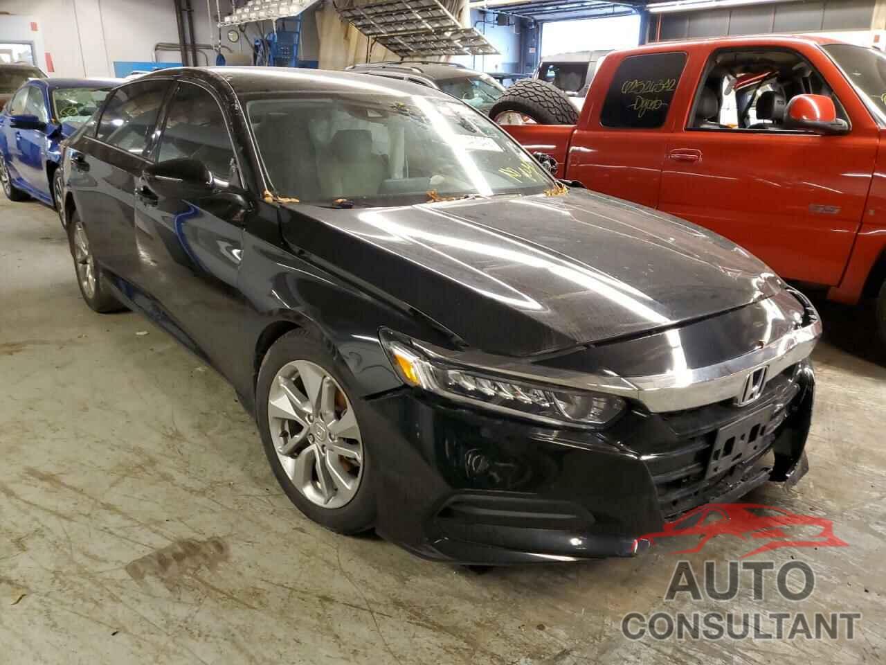 HONDA ACCORD 2018 - 1HGCV1F12JA057009