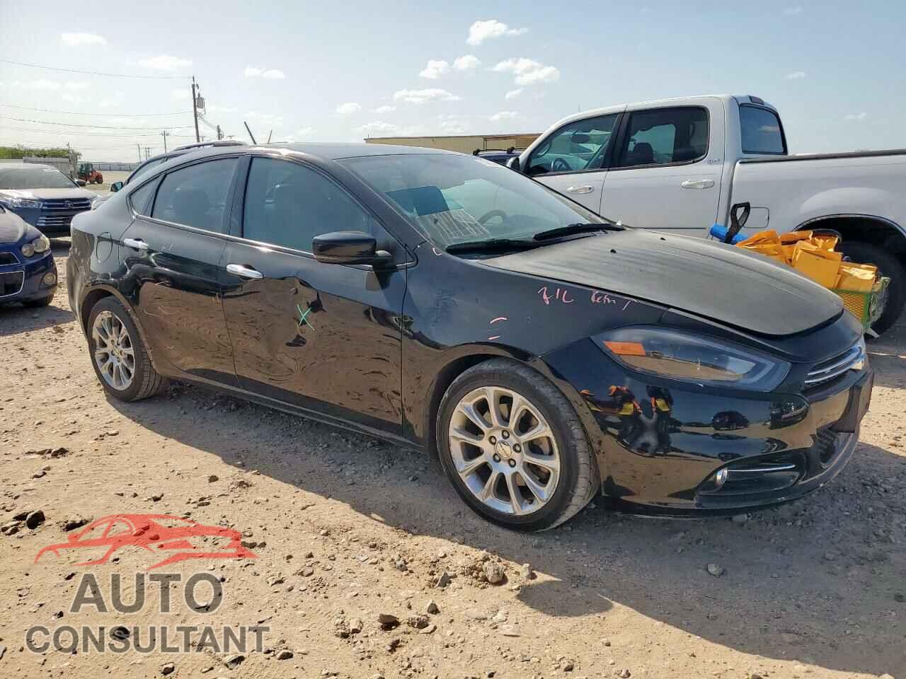 DODGE DART 2013 - 1C3CDFCA3DD320120