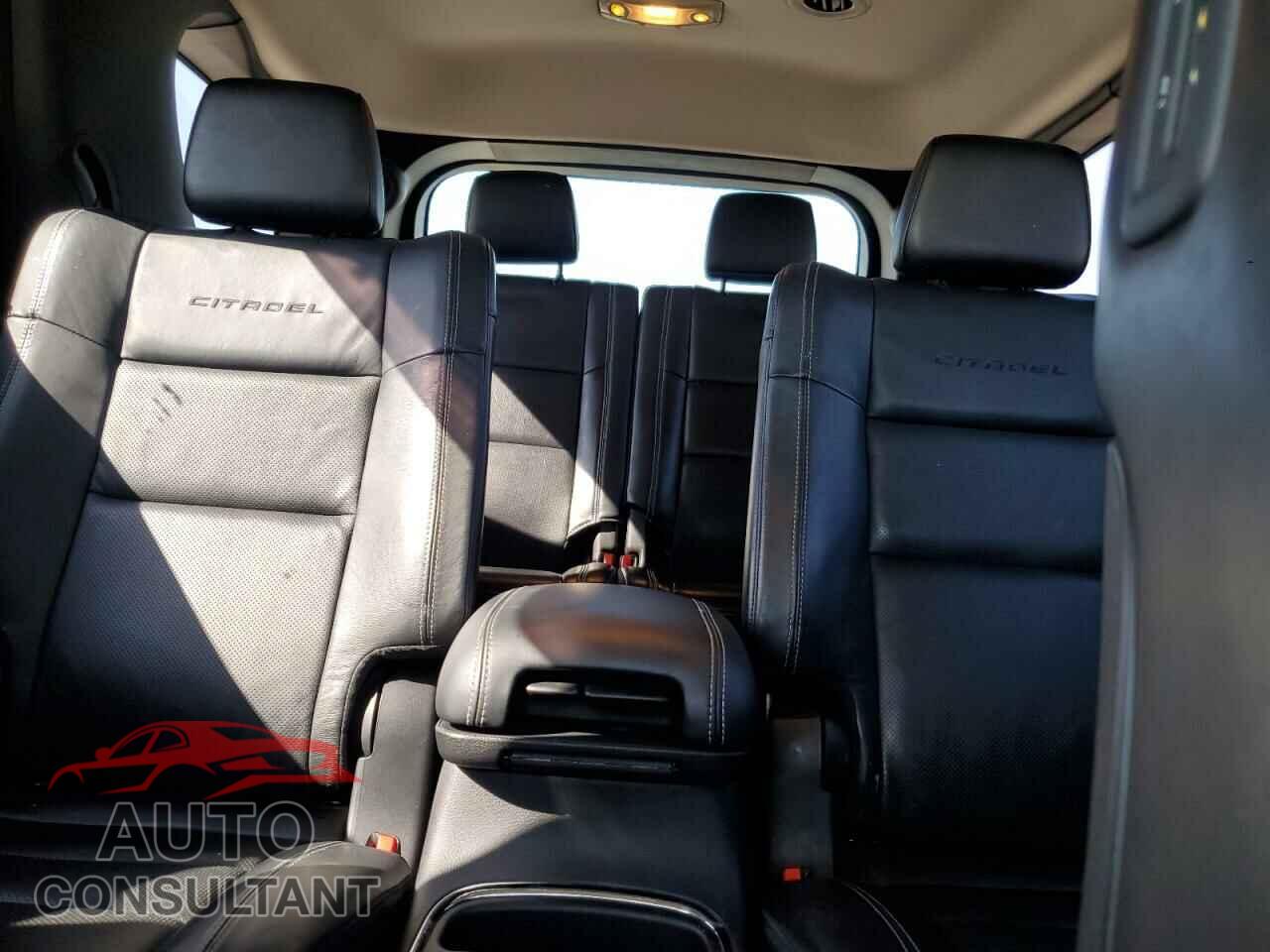 DODGE DURANGO 2016 - 1C4RDJEG6GC341421