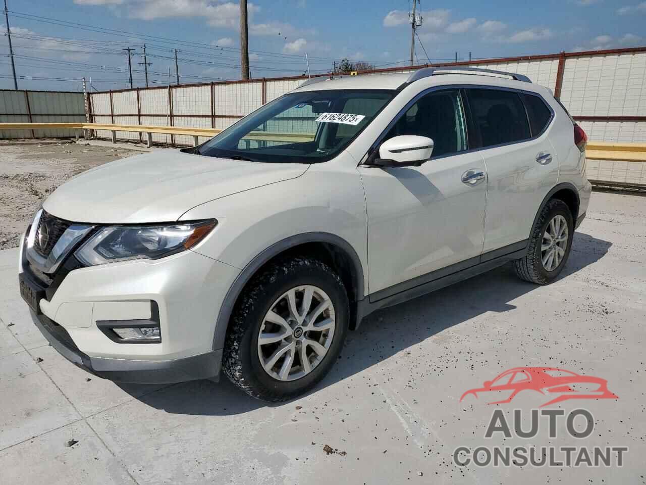 NISSAN ROGUE 2018 - KNMAT2MV8JP532957