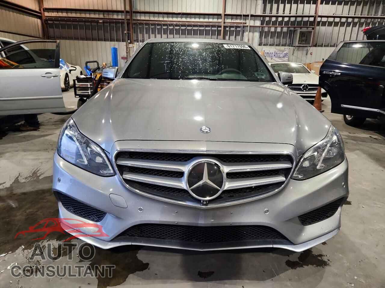 MERCEDES-BENZ E-CLASS 2014 - WDDHF5KB4EA993569