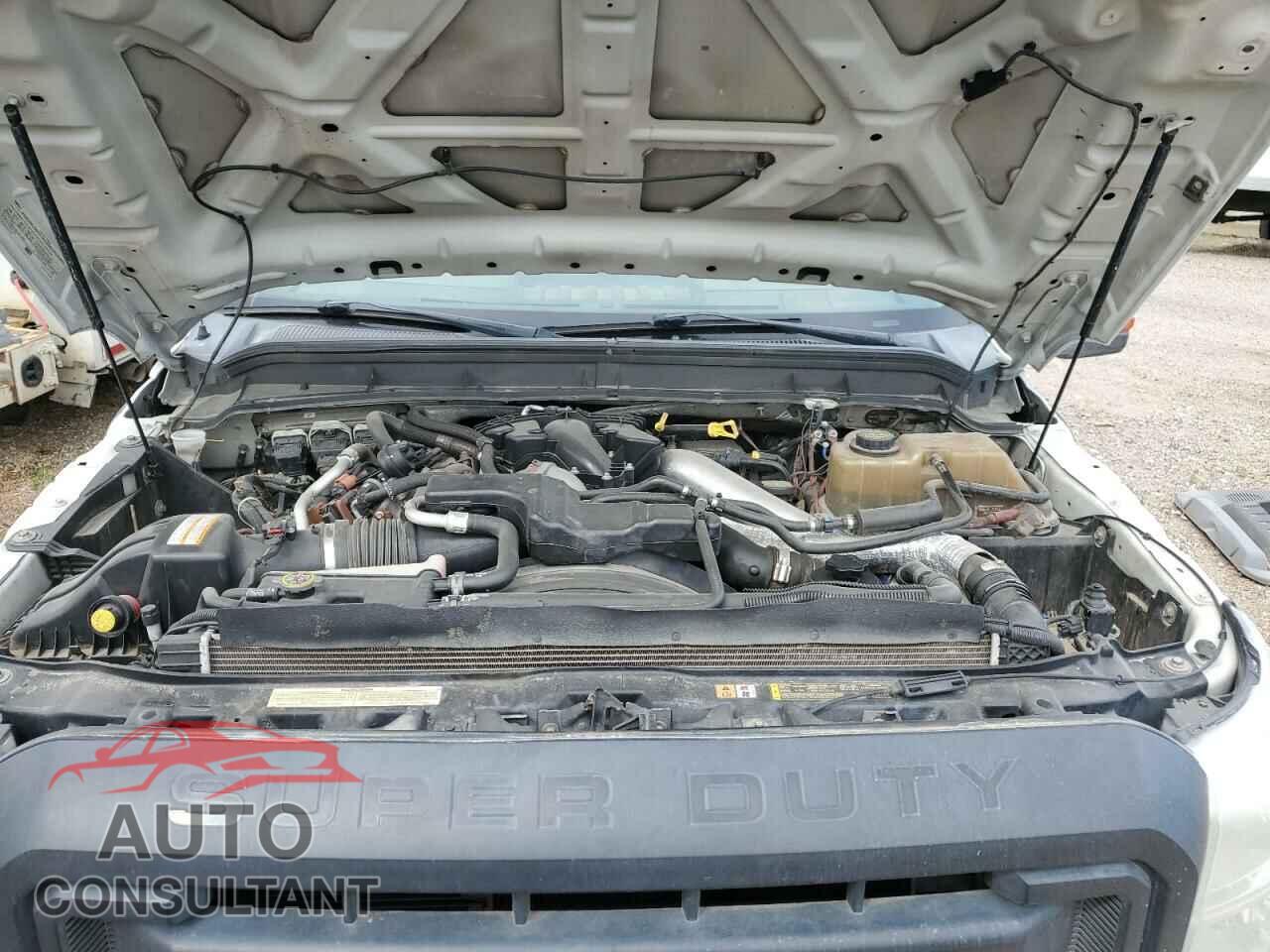 FORD F550 2014 - 1FDUF5HTXEEB70450