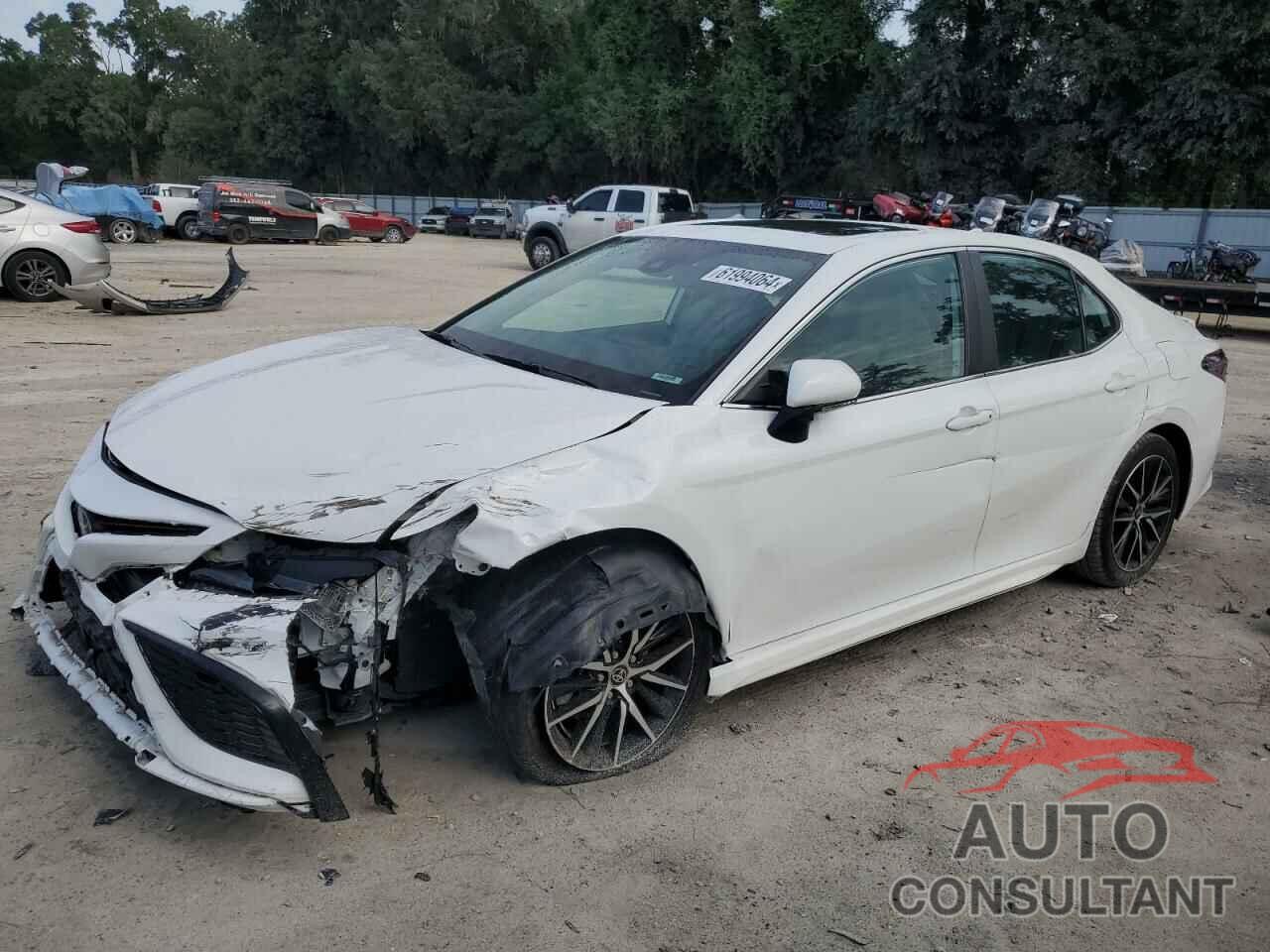 TOYOTA CAMRY 2021 - 4T1T11AK1MU471018