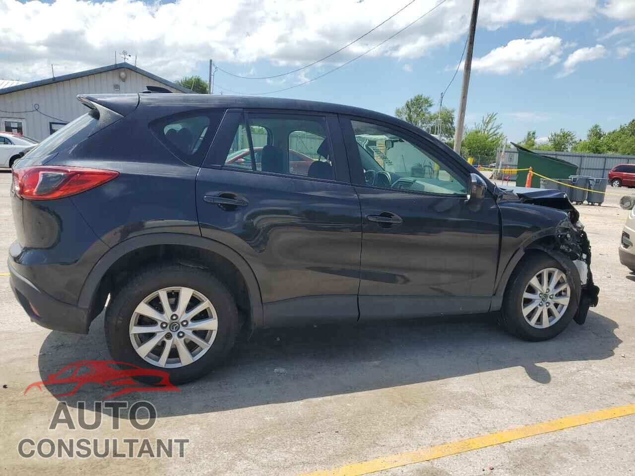 MAZDA CX-5 2013 - JM3KE4BE4D0161488