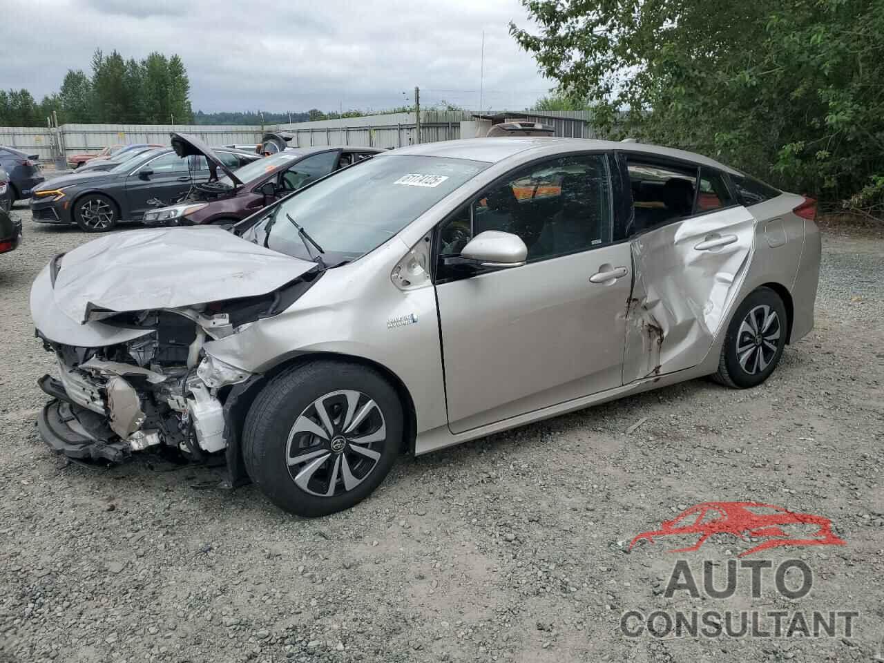 TOYOTA PRIUS 2017 - JTDKARFP2H3038743