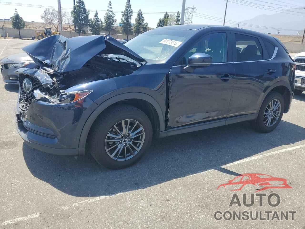MAZDA CX-5 2021 - JM3KFBCM3M0444410