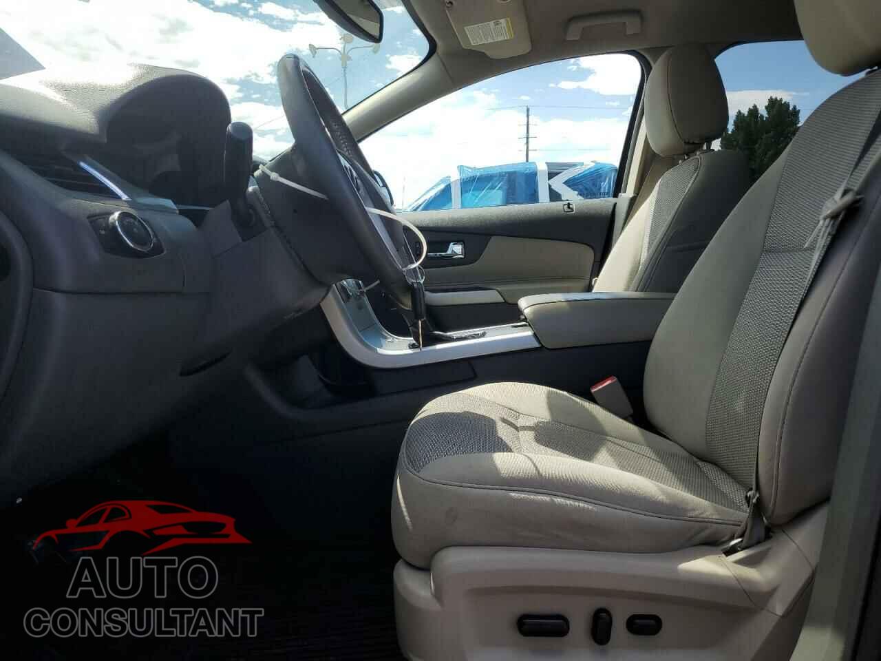 FORD EDGE 2014 - 2FMDK3JC8EBB00306