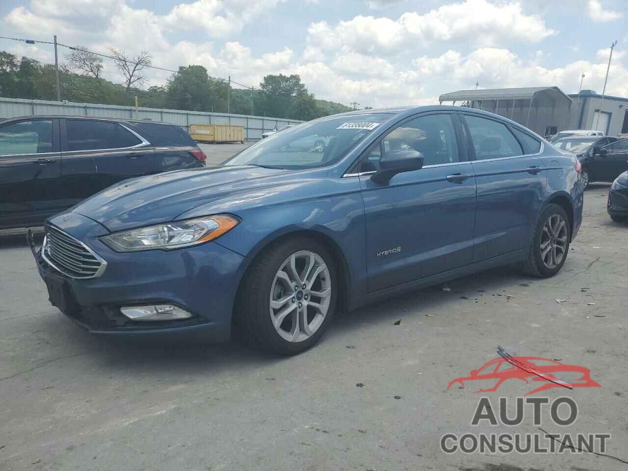 FORD FUSION 2018 - 3FA6P0LU4JR162290