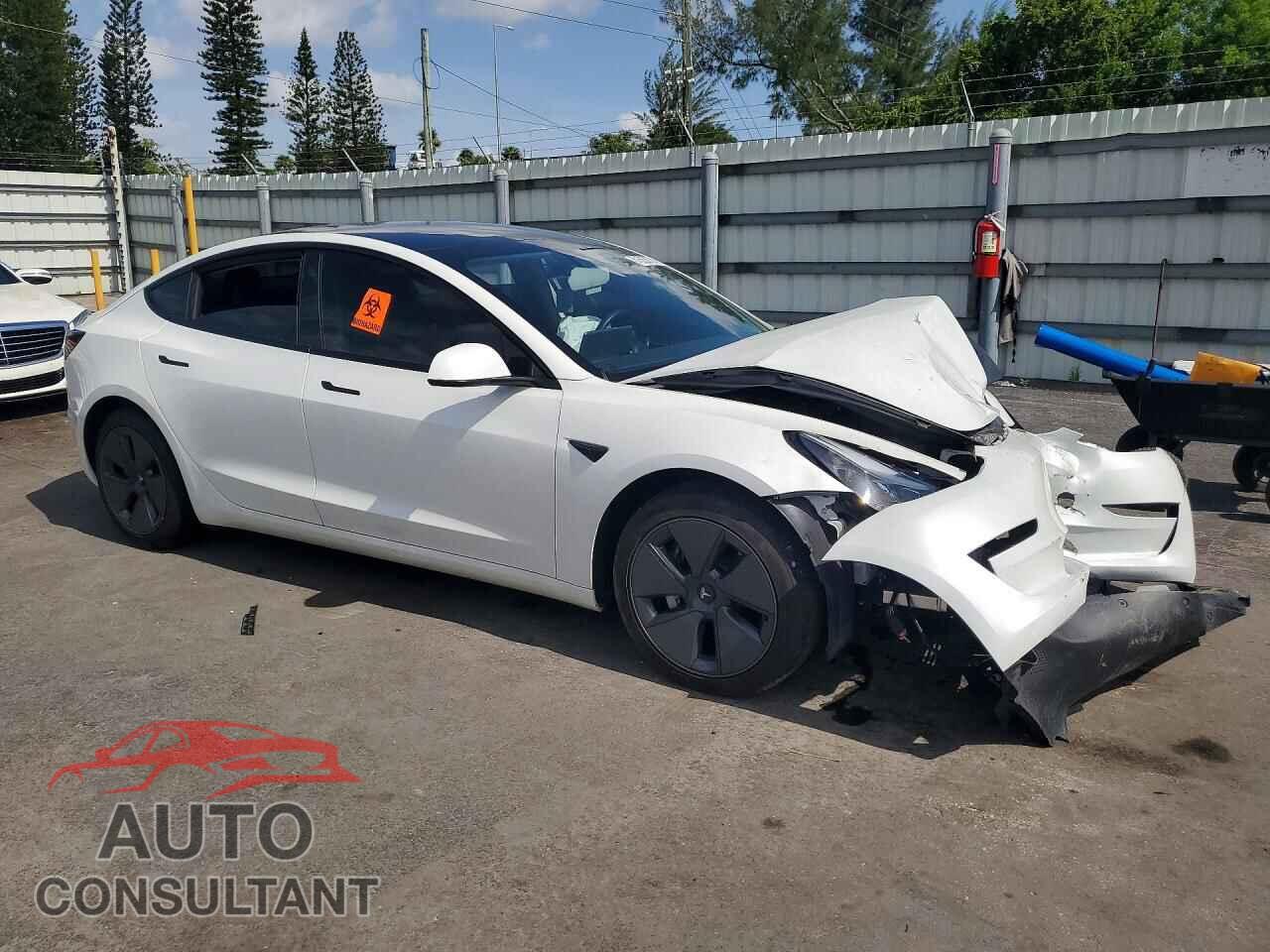 TESLA MODEL 3 2023 - 5YJ3E1EA7PF401496