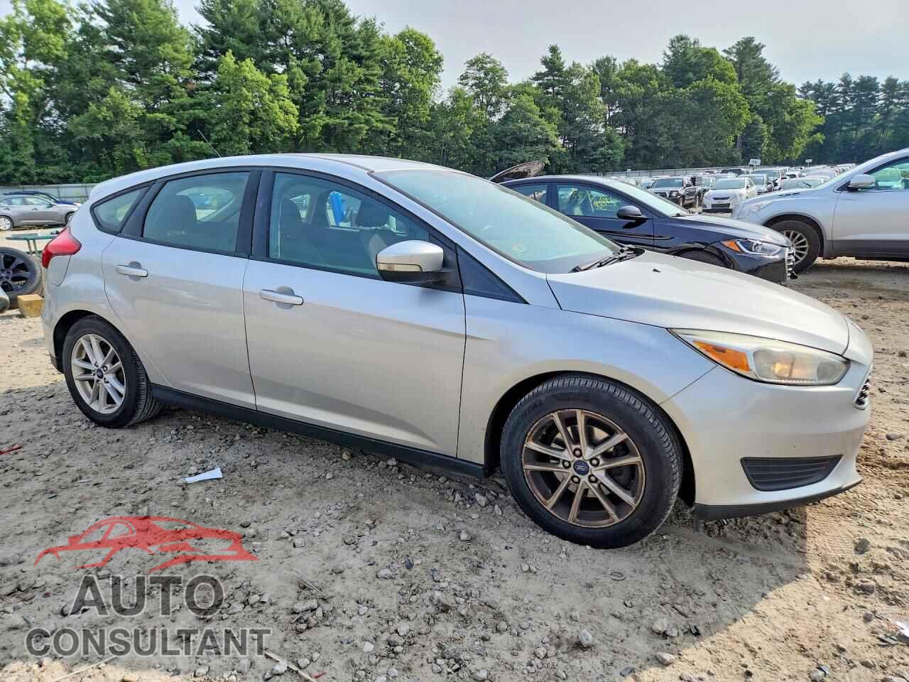 FORD FOCUS 2016 - 1FADP3K22GL354534