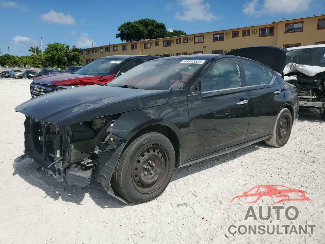 NISSAN ALTIMA 2022 - 1N4BL4BV1NN369398