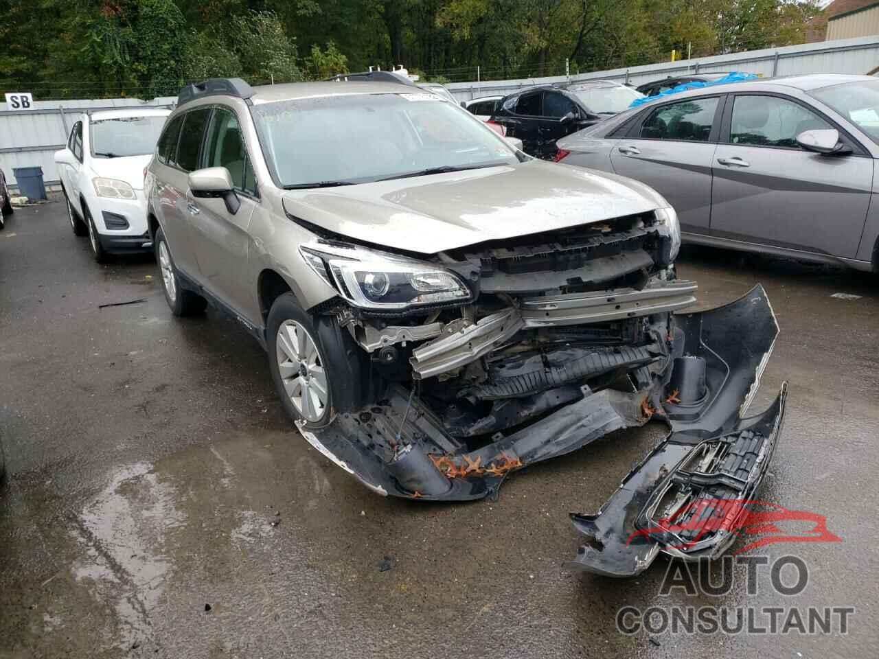 SUBARU OUTBACK 2017 - 4S4BSACC7H3346390