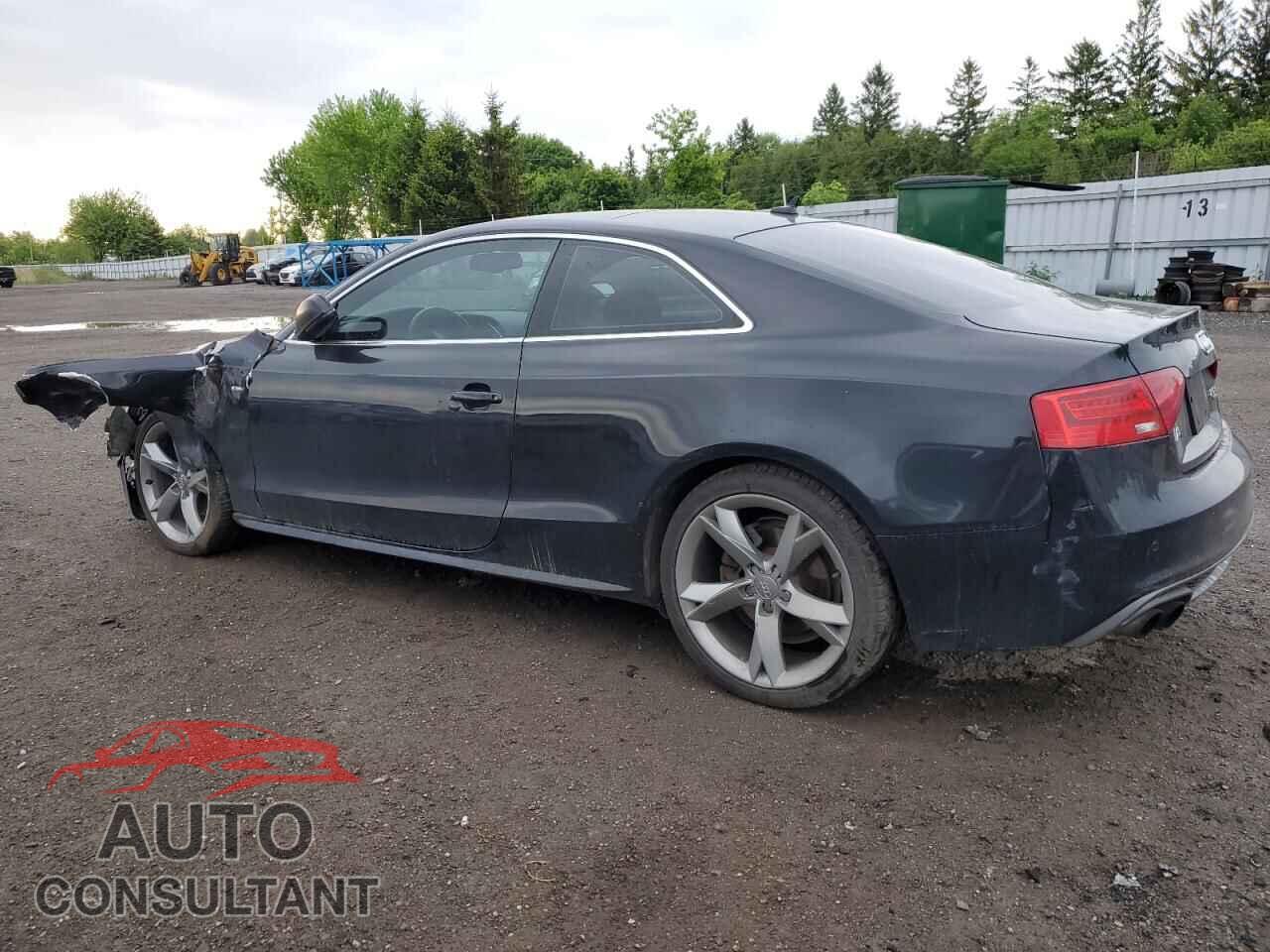 AUDI A5 2013 - WAUWFBFR0DA009689