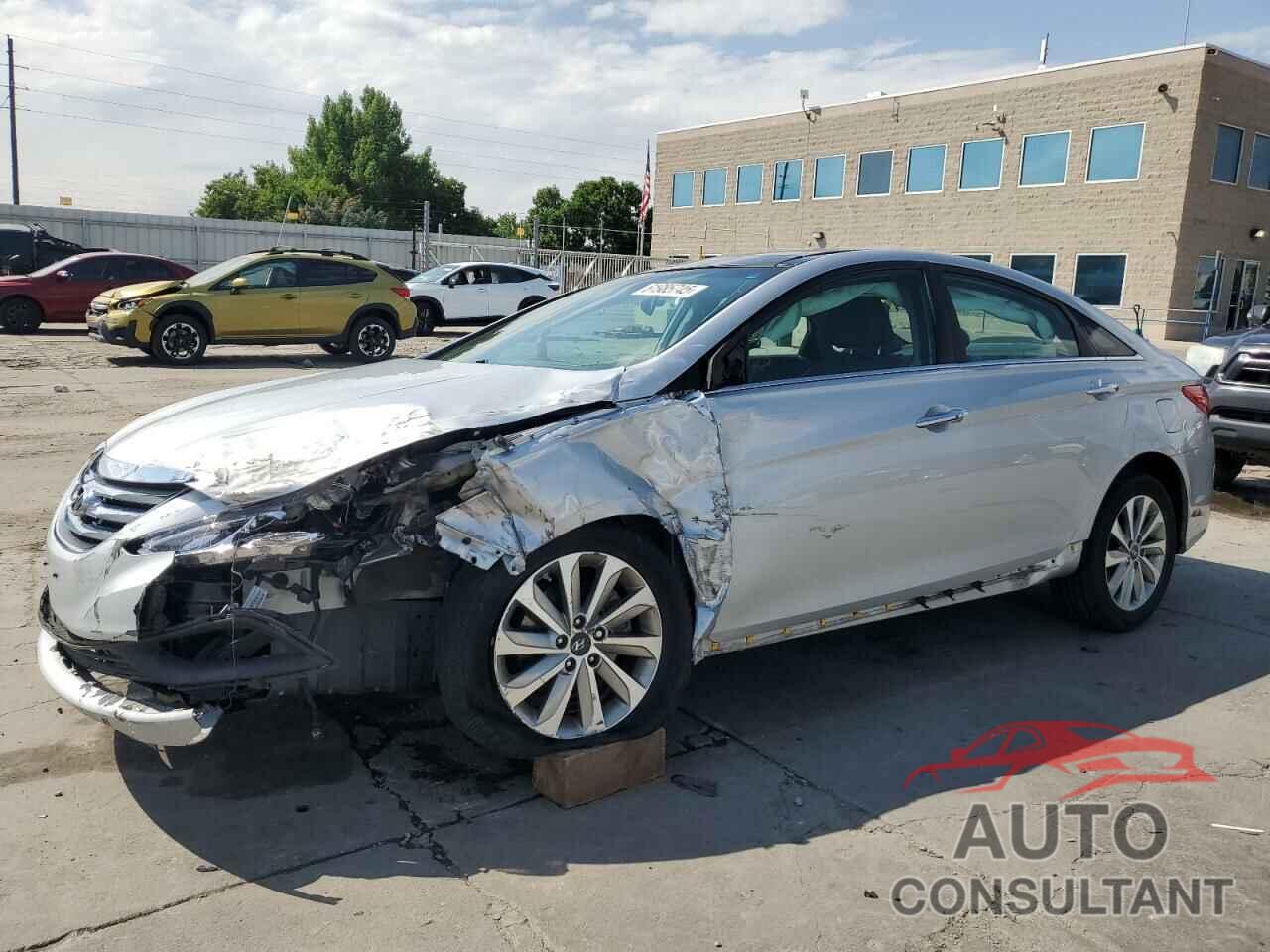 HYUNDAI SONATA 2014 - 5NPEC4AC6EH932971