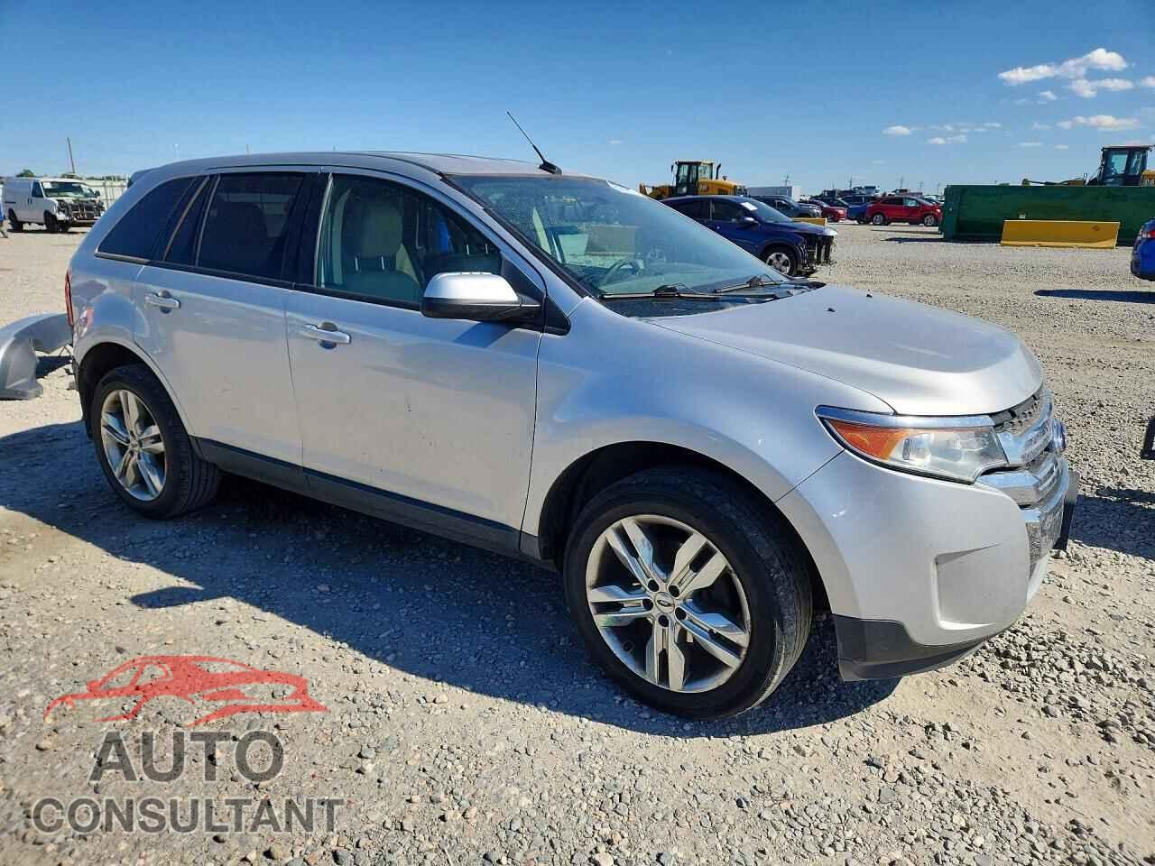 FORD EDGE 2014 - 2FMDK3JC9EBB47263