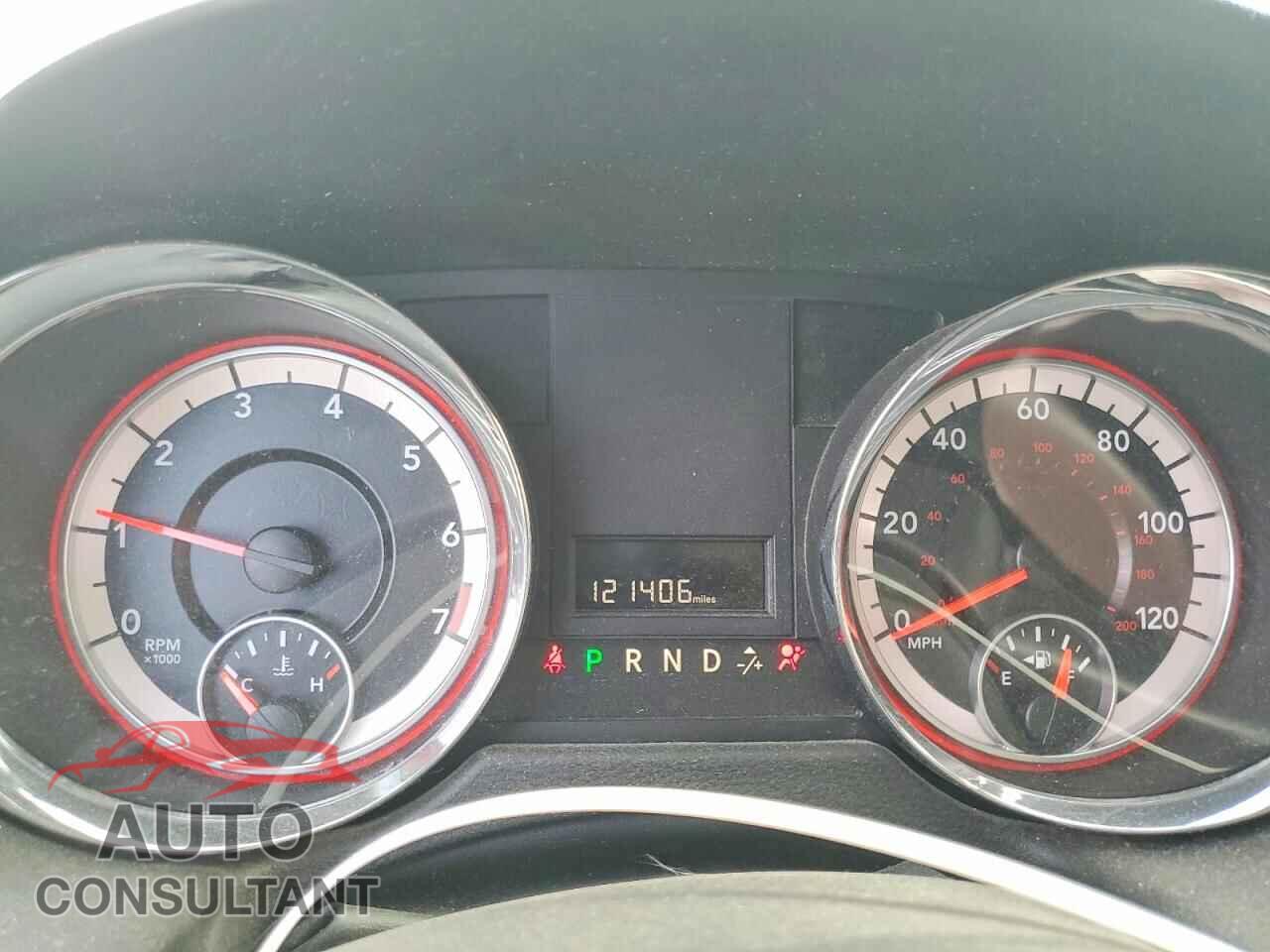 DODGE CARAVAN 2017 - 2C4RDGCG8HR737638