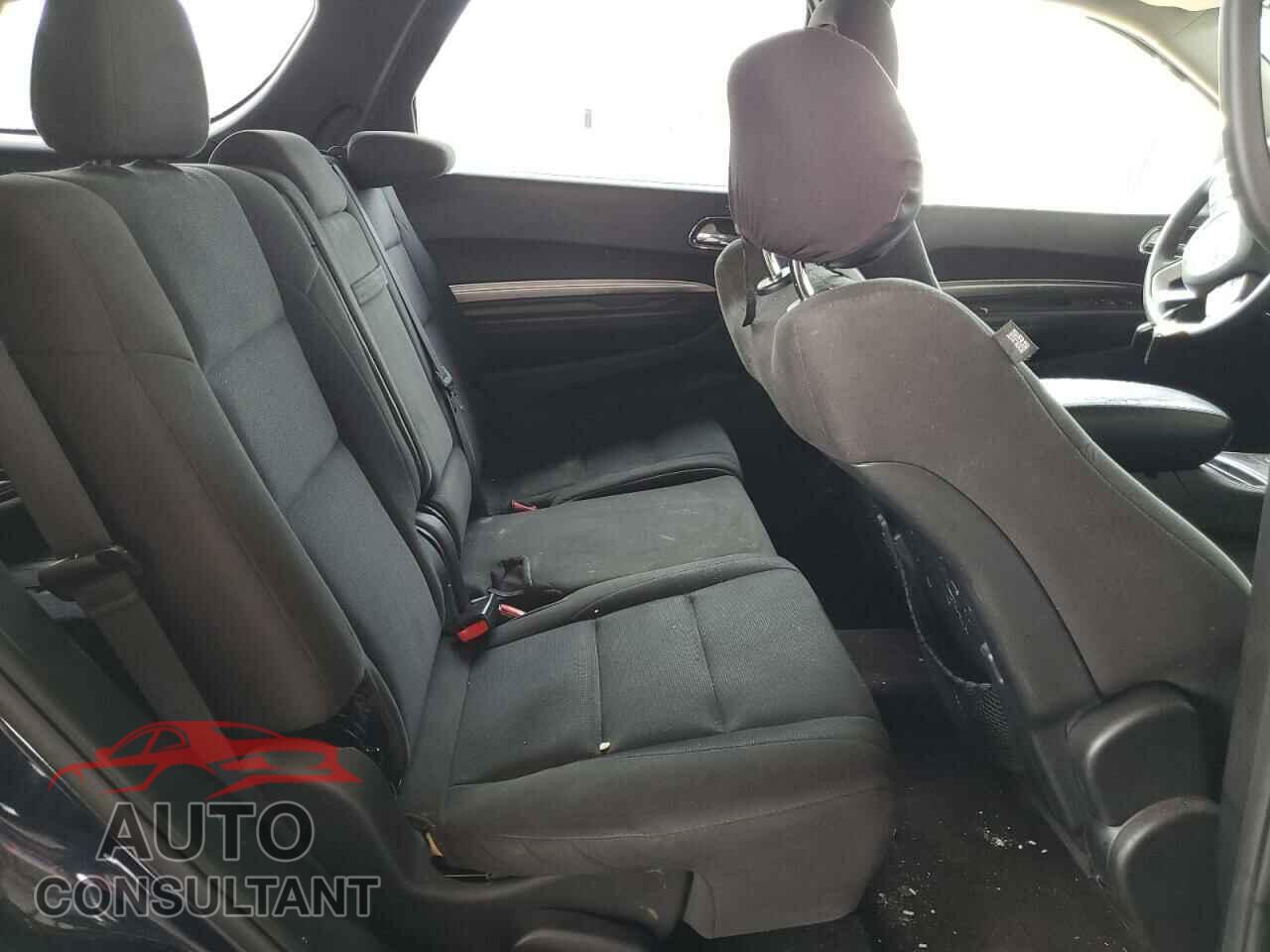 DODGE DURANGO 2017 - 1C4RDHAG7HC745974