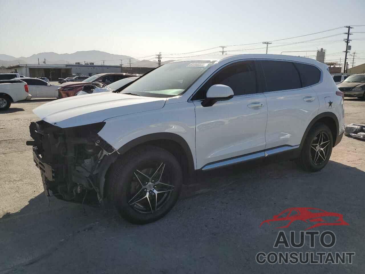 HYUNDAI SANTA FE 2020 - 5NMS33AD3LH180369