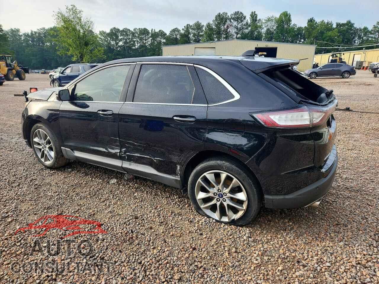 FORD EDGE 2018 - 2FMPK3K86JBB56102